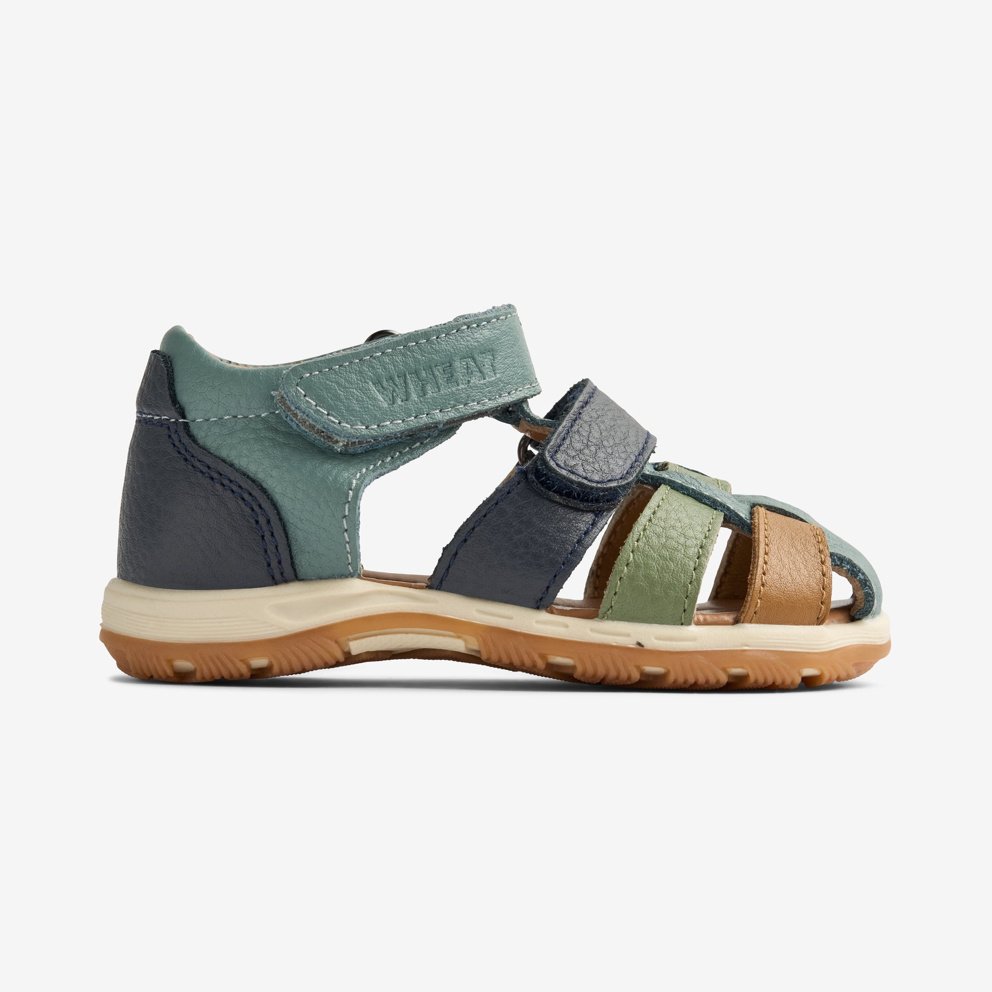 wheat-frei-sandale-stormy-sea-leder-kinder-unisex image 4