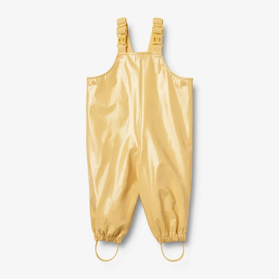 wheat-charlo-regenhose-yellow-wasserdicht-8000-mm image 1