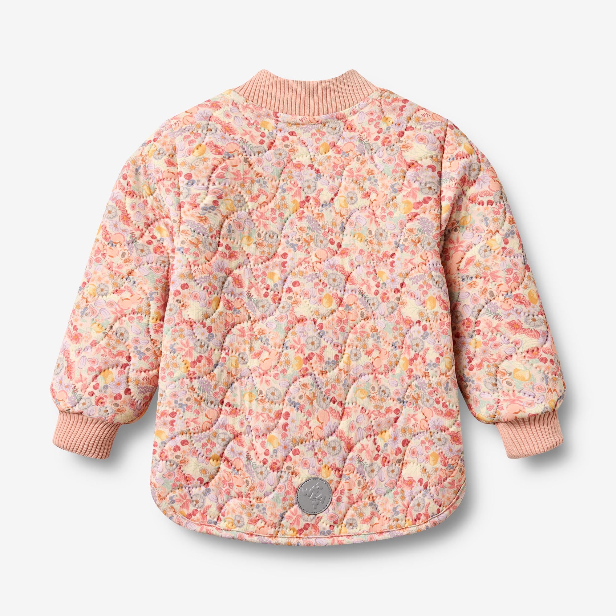 wheat-loui-thermo-jacke-fruits-and-flowers-gr-74 image 2