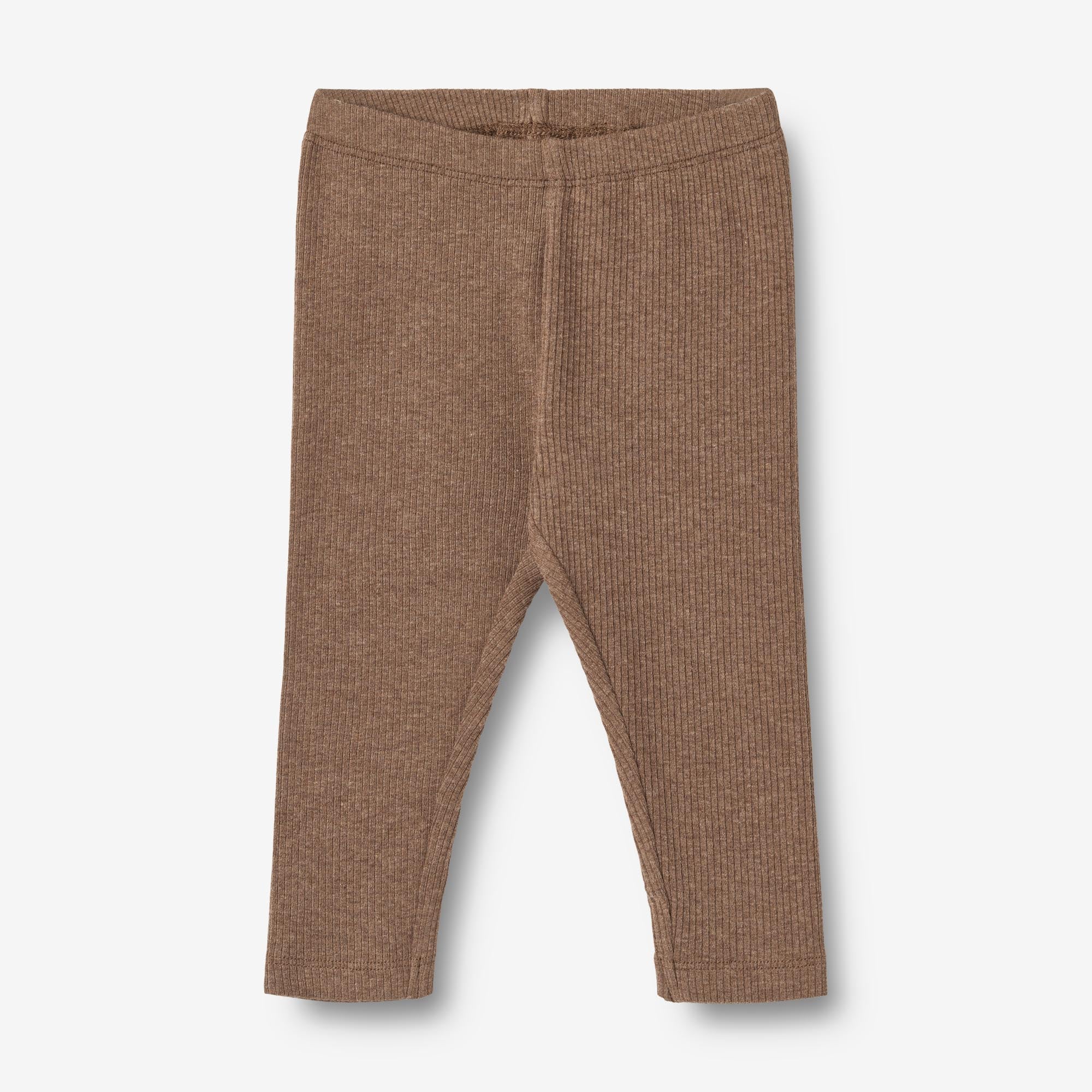 wheat-jules-baby-legging-coffee-melange-bio image 1
