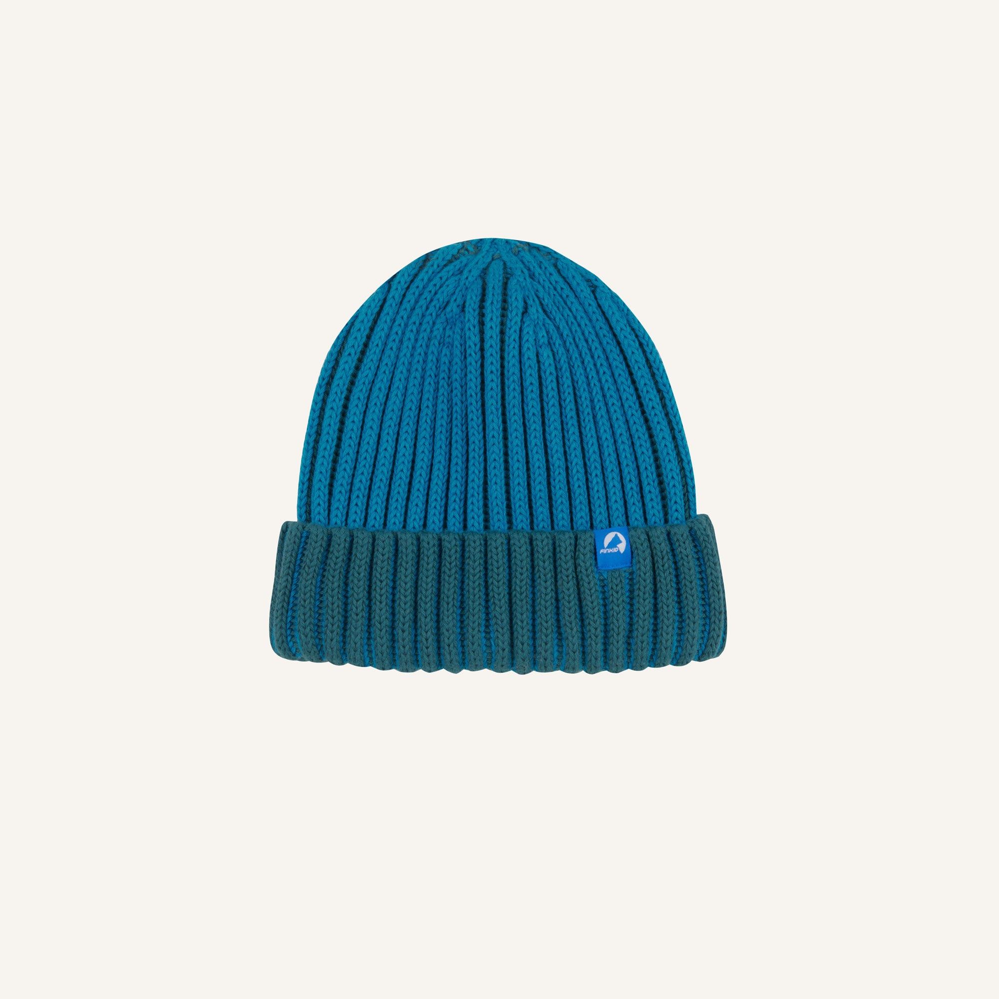 finkid-husky-pippalot-strickm-tze-navy-dove-zweifarbig image 2