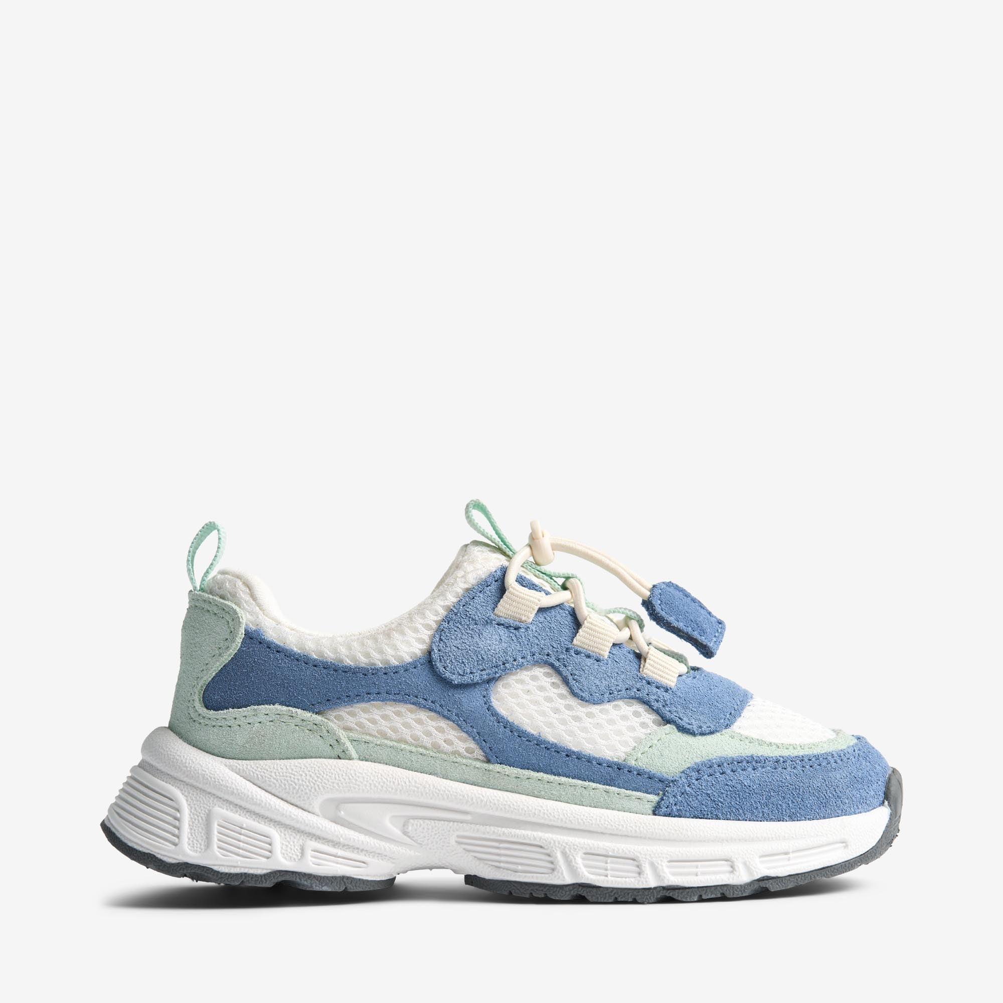 wheat-arthur-sneaker-white-faded-denim-kinder-gr-24-35 image 3
