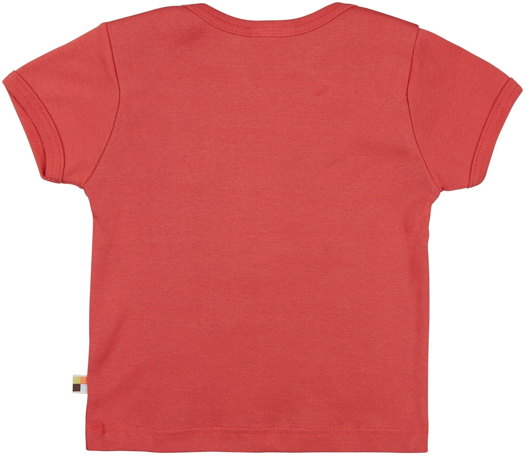loud-proud-classics-t-shirt-uni-shirt-chili-98-104 image 2