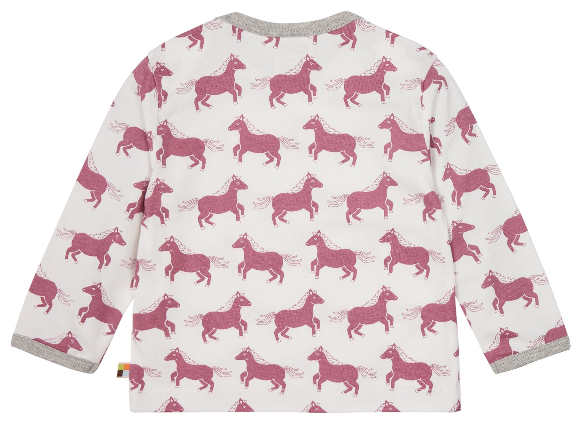 loud-proud-classics-shirt-druck-cinnamon-98-104-tiermotive image 4