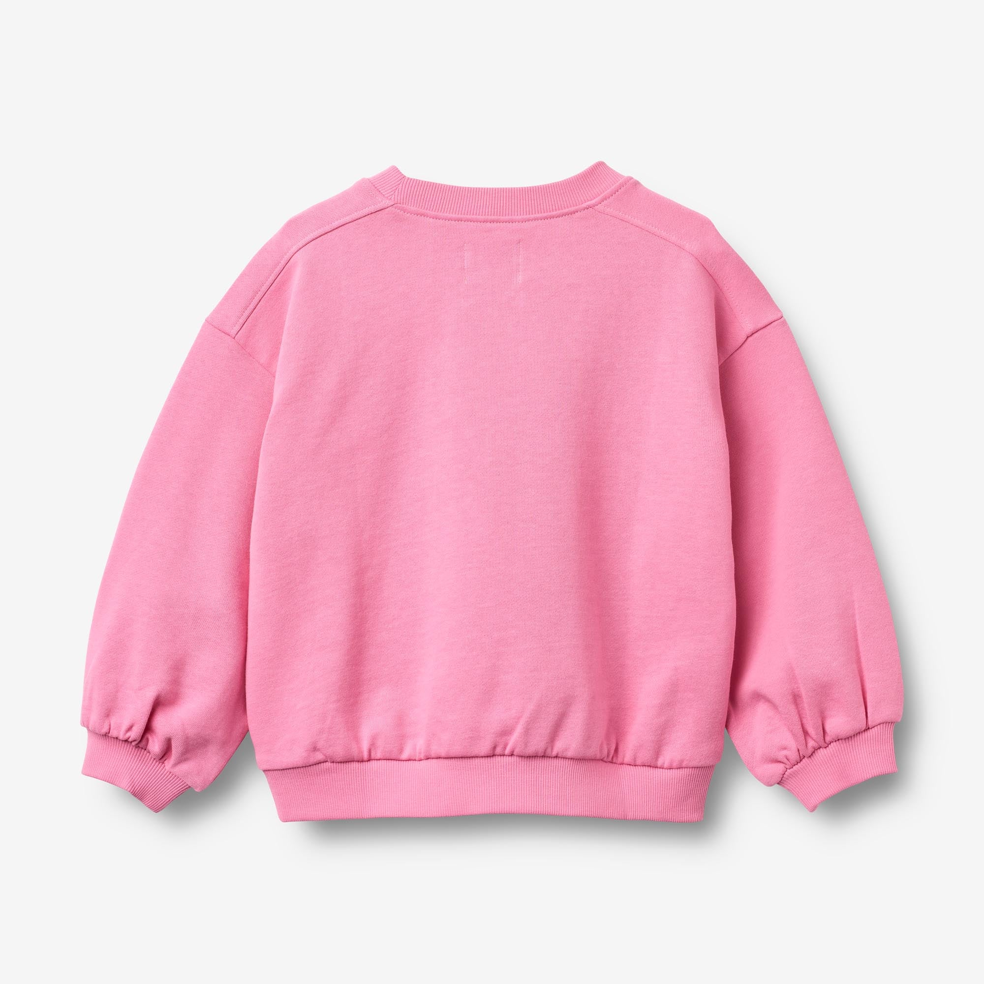 wheat-clothing-sweatshirt-eliza-pink-bio-baumwolle-m-dchen image 2