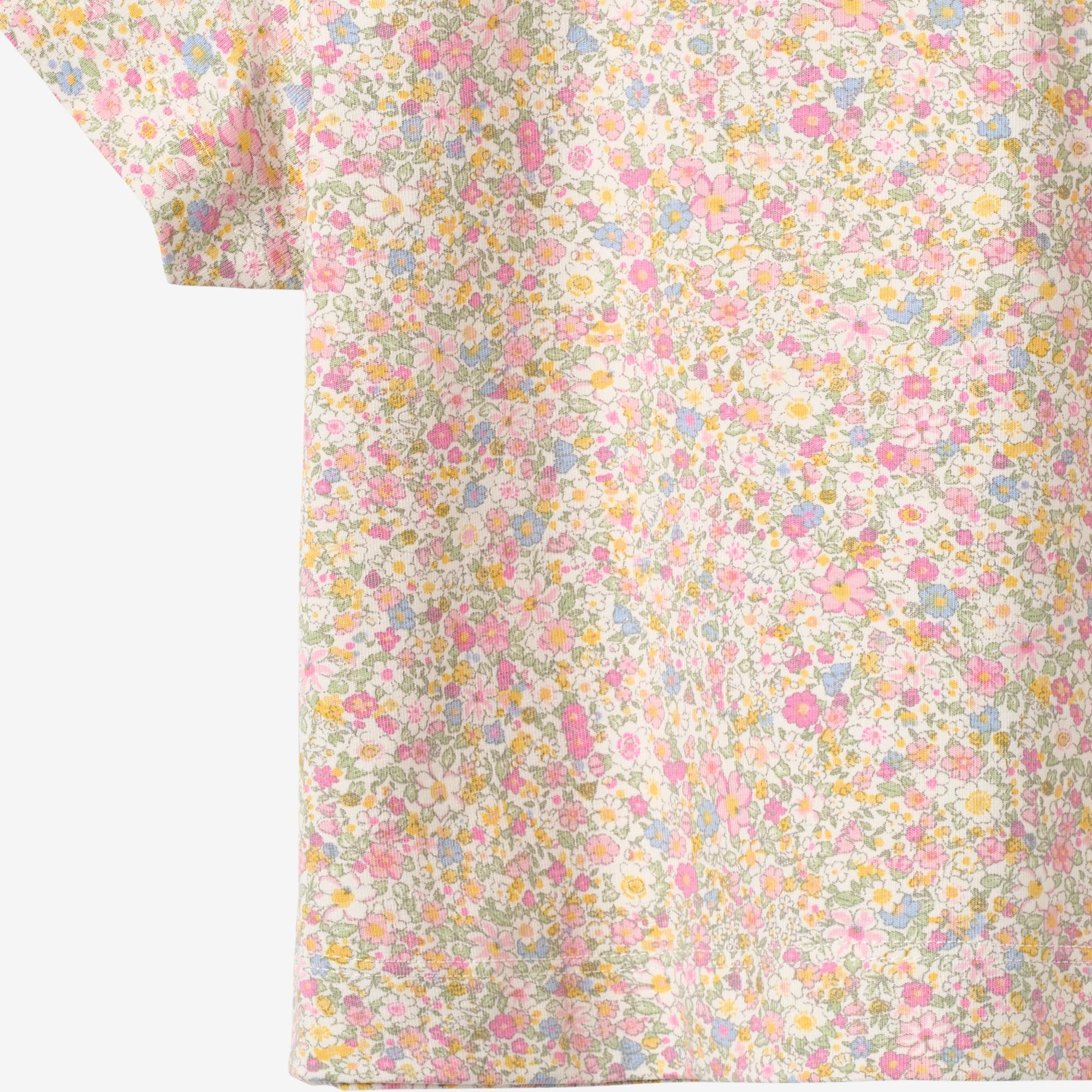 wheat-manna-t-shirt-blush-flower-meadow-bio-kurzarm image 3