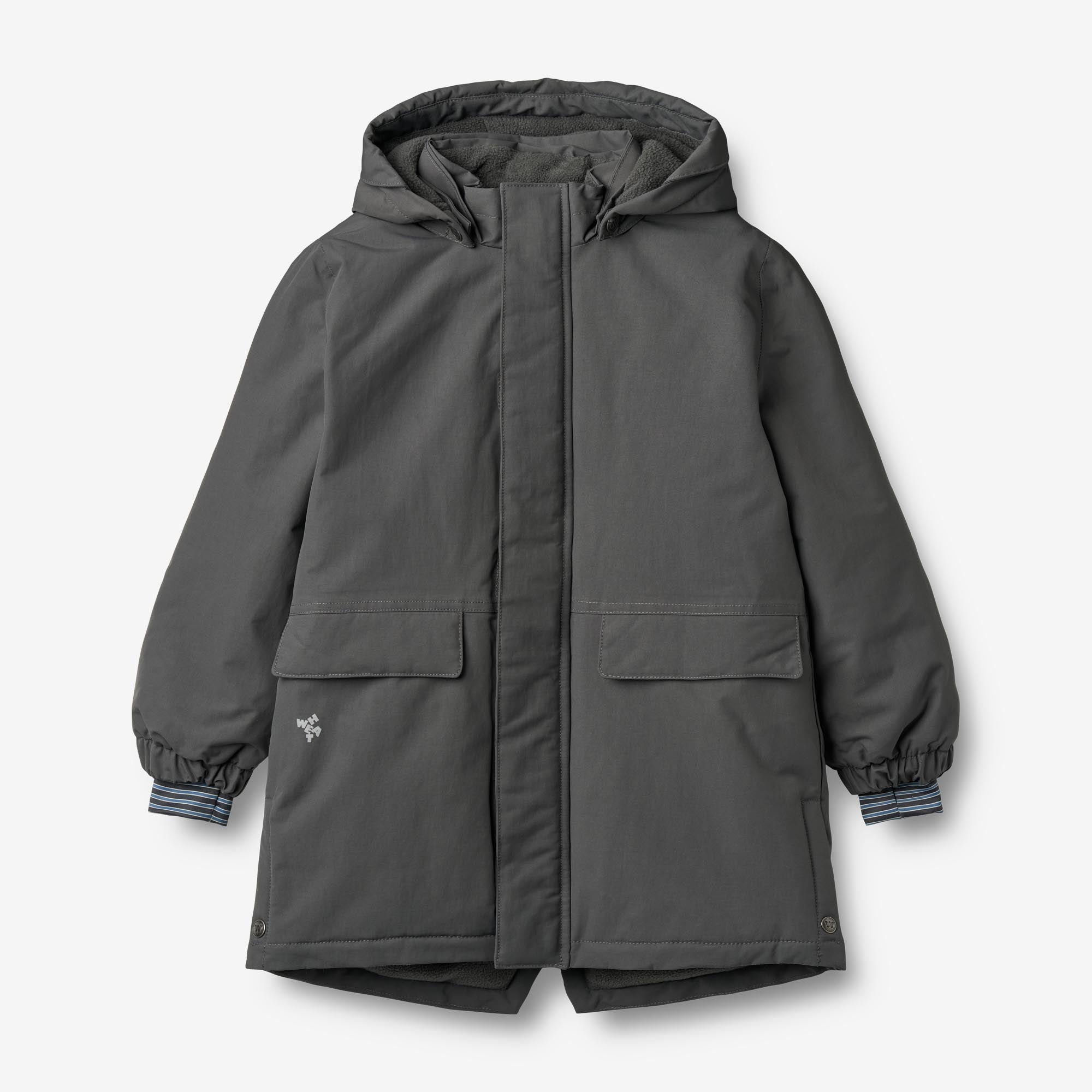 wheat-jello-parka-winterjacke-black-sea-recycling-nylon image 2