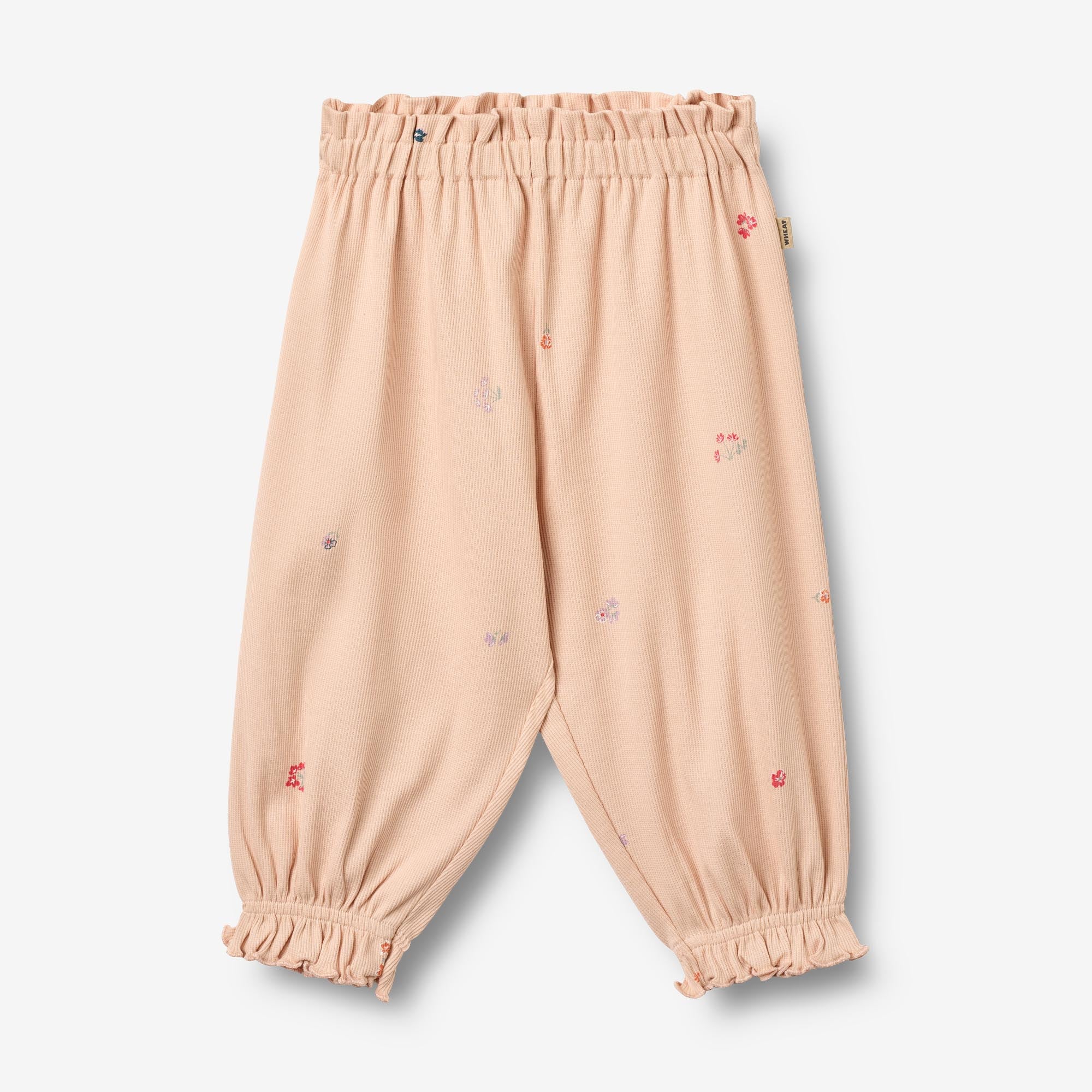 wheat-penny-babyhose-rose-flowers-bio-jersey-gr-62-92 image 1