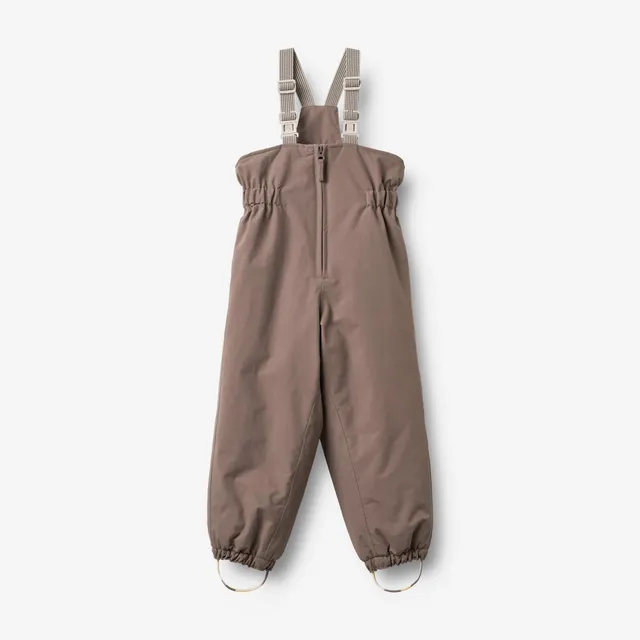 wheat-sal-ski-pants-plum-truffle-skihose-wasserdicht image 1
