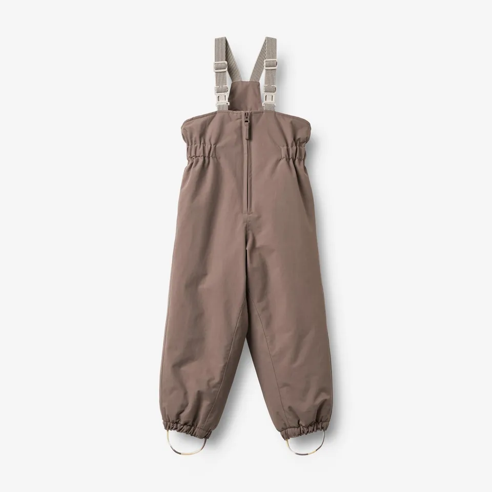 wheat-sal-ski-pants-plum-truffle-skihose-wasserdicht image 1