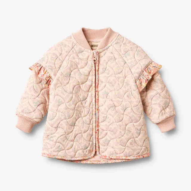 wheat-thermo-jacket-stjerna-jacke-heart-flowers-recycelt image 1