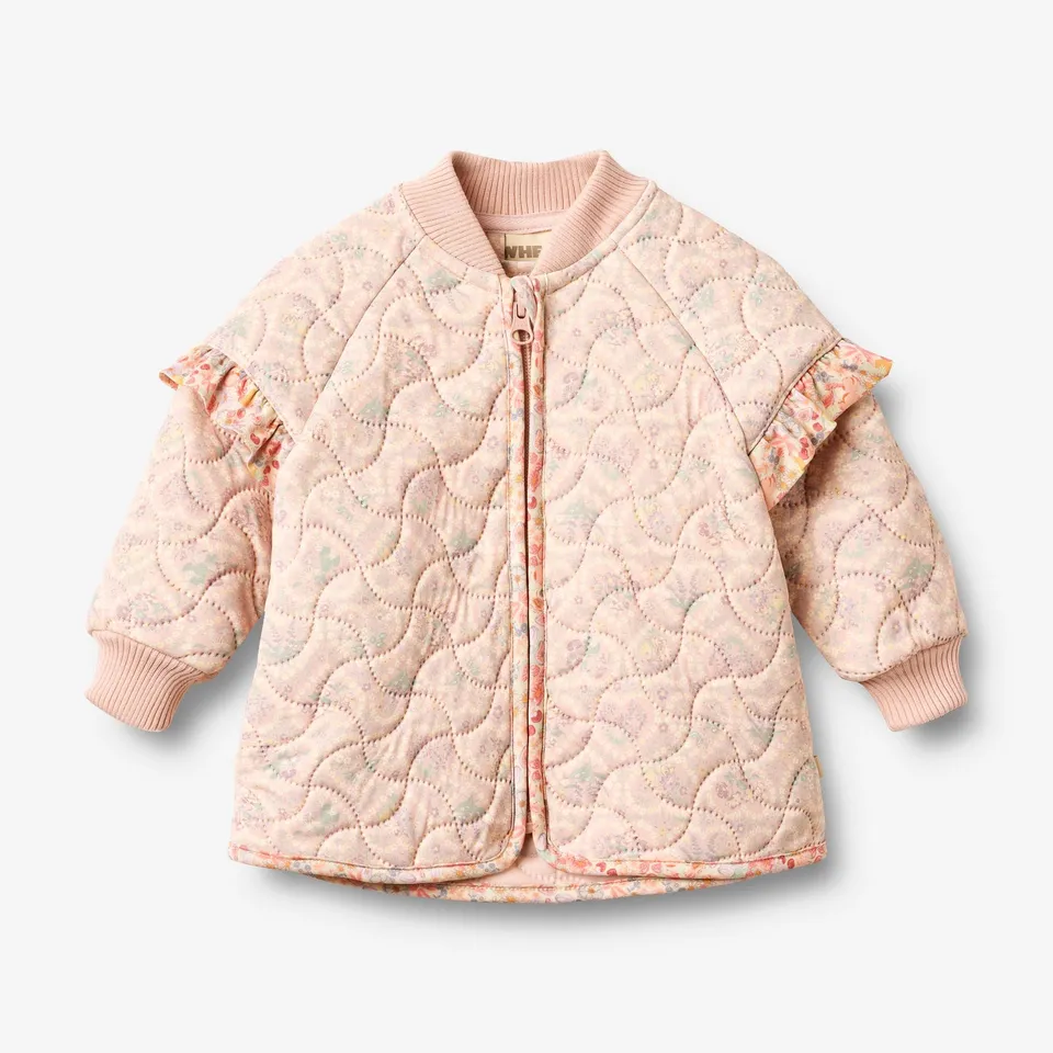 wheat-thermo-jacket-stjerna-jacke-heart-flowers-recycelt image 1