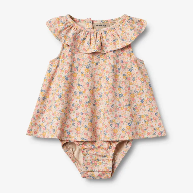 wheat-ingeborg-kleid-body-multi-flowers-bio image 1