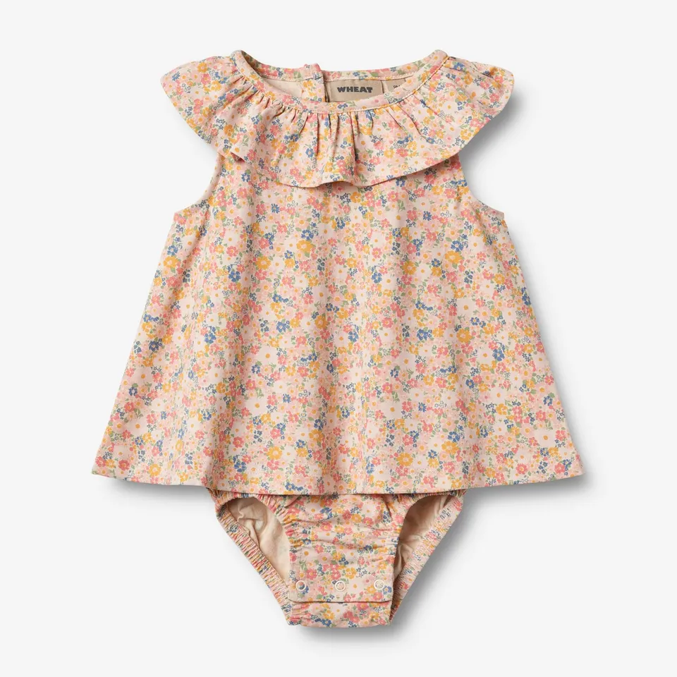 wheat-ingeborg-kleid-body-multi-flowers-bio image 1
