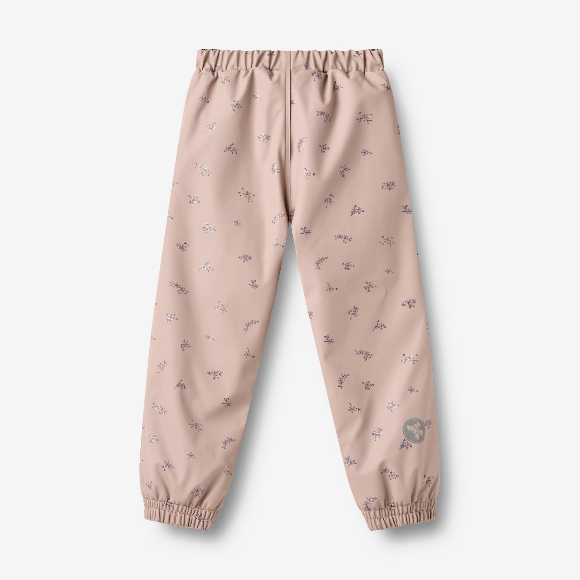 wheat-um-thermo-regenhose-kinder-dry-rose-flowers image 3