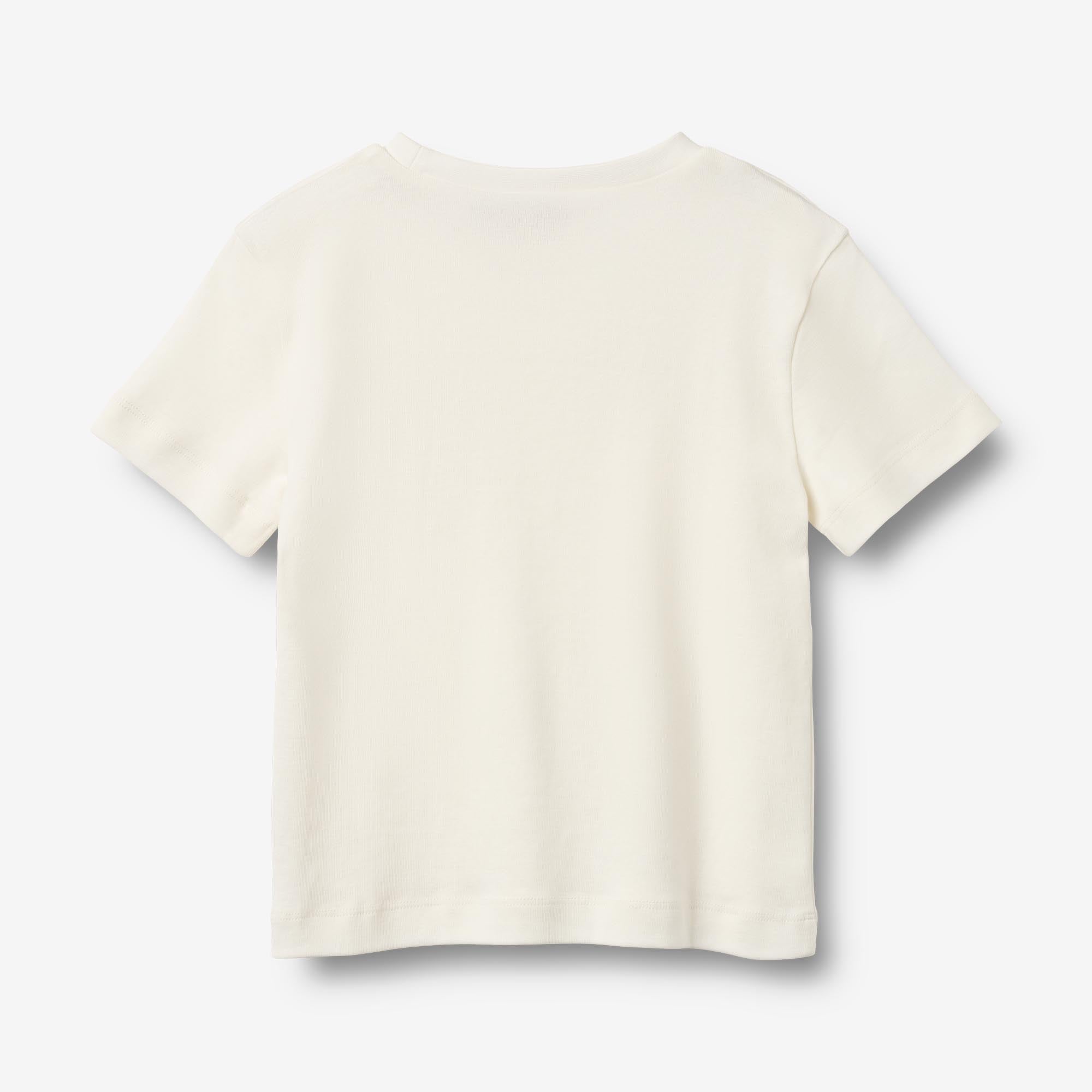 wheat-elsine-t-shirt-ivory-kurzarm-bio-baumwolle-2 image 2