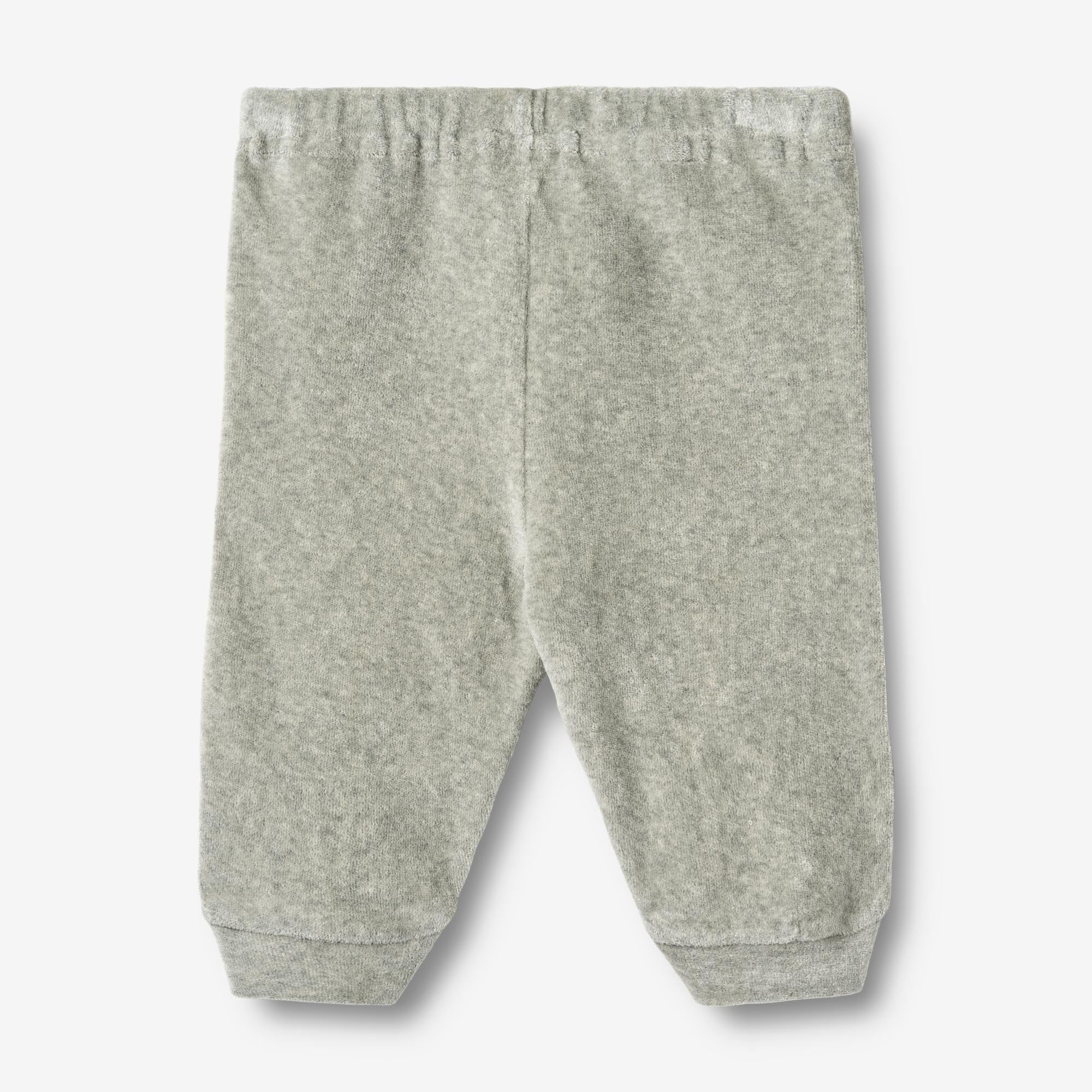 wheat-clothing-shiloh-soft-pants-babyhose-melange-grey-bio image 2