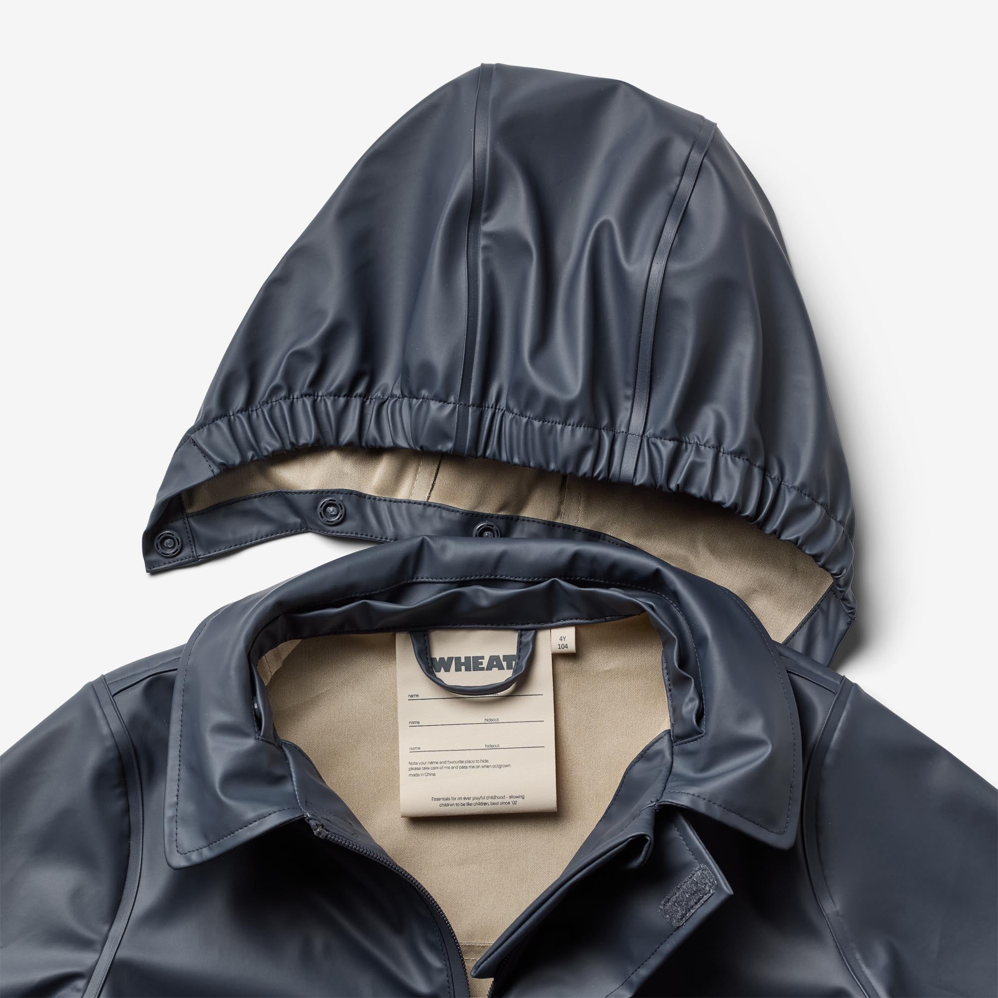 wheat-finley-regenjacke-ink-lang-wasserdicht image 3