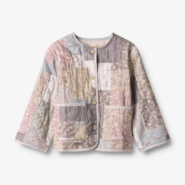 wheat-ima-steppjacke-patchwork-flowers-bio-baumwolle image 1