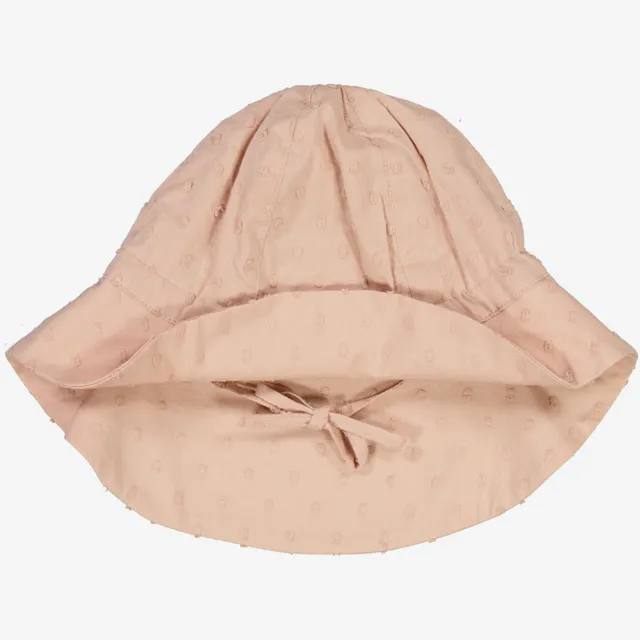 wheat-accessories-sun-hat-chlo-sonnenhut-baby-tan-bio-baumwolle image 1