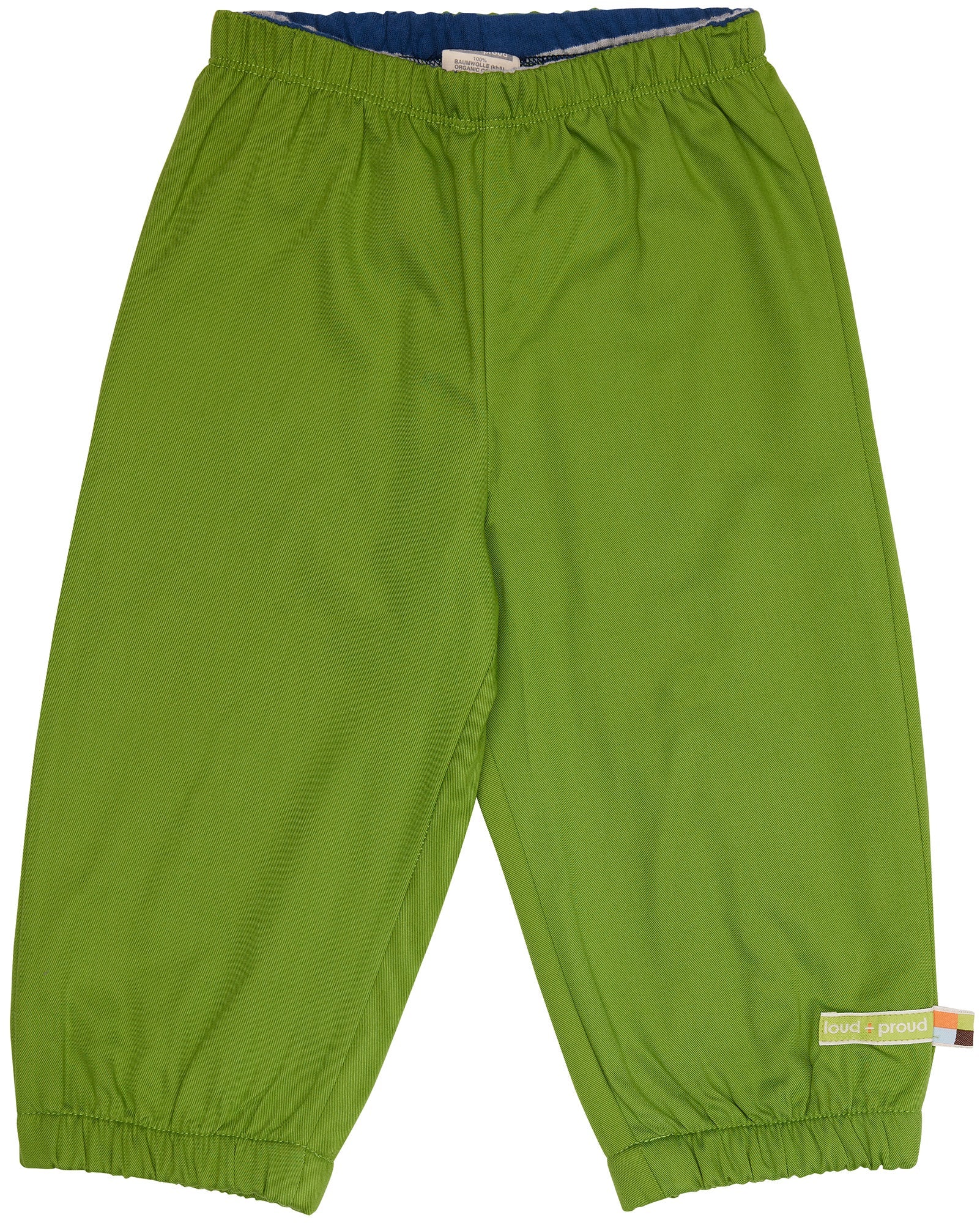 loud-proud-classics-wasserabweisende-hose-grass-62-68 image 1