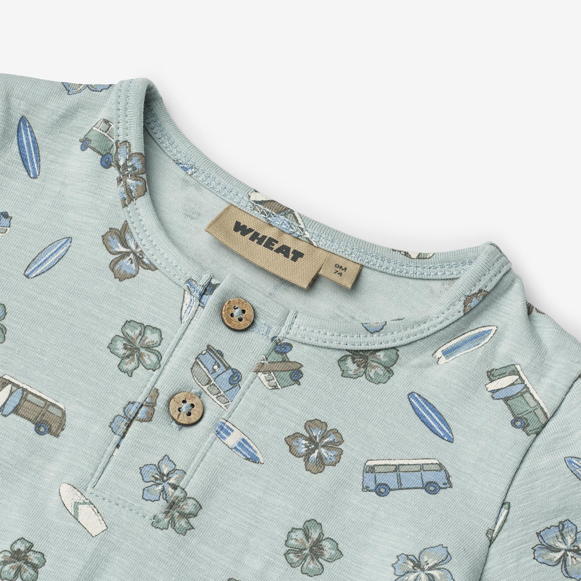 wheat-clothing-alfred-strampler-surf-friends-kurzarm-bio image 3
