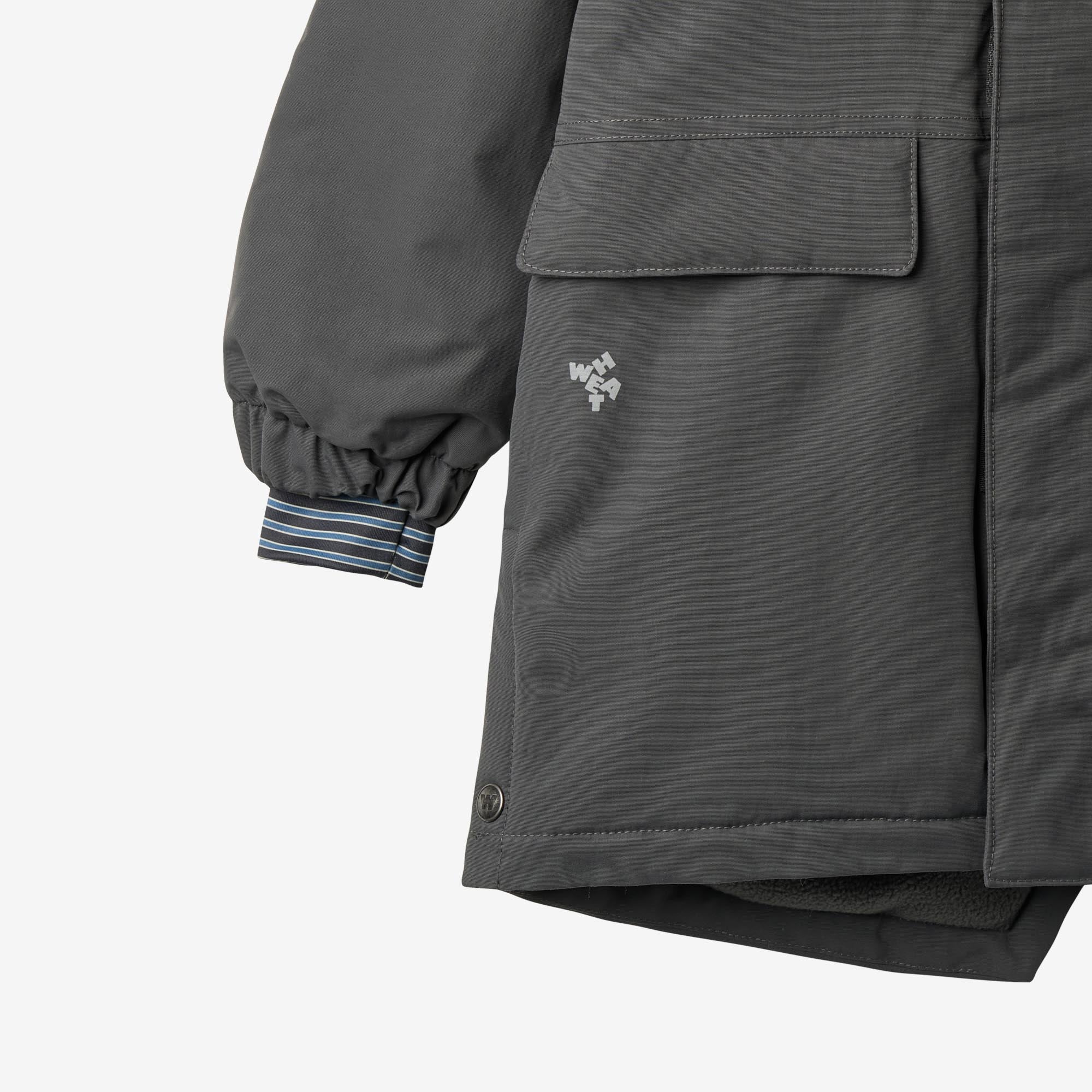 wheat-jello-parka-winterjacke-black-sea-recycling-nylon image 8