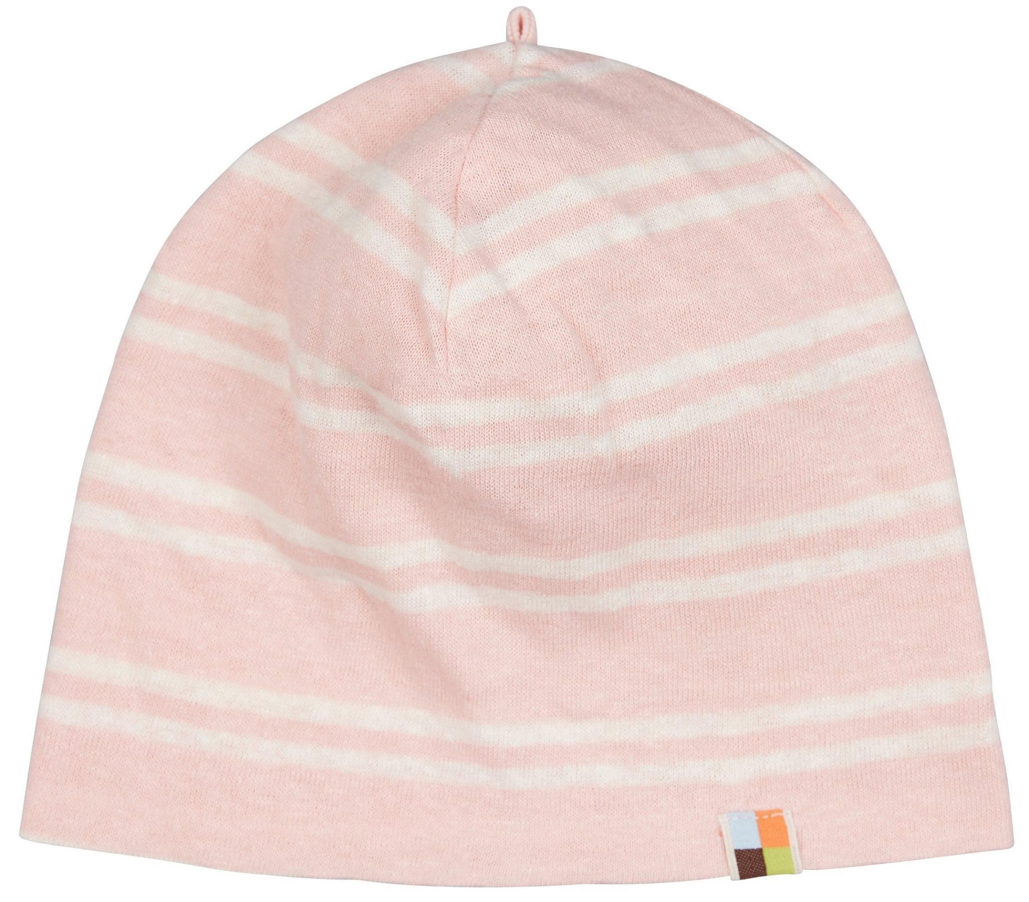 loud-proud-classics-m-tze-streifen-leinen-kinderm-tze-chili image 4