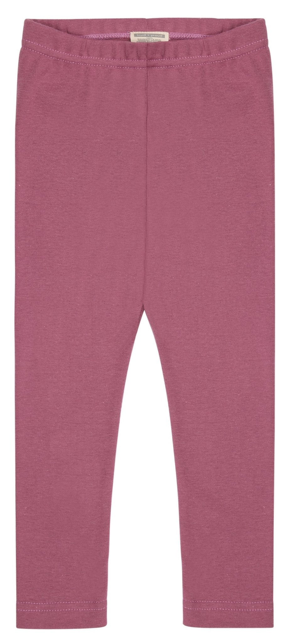 loud-proud-classics-feinripp-legging-kinder-legging-curry image 6