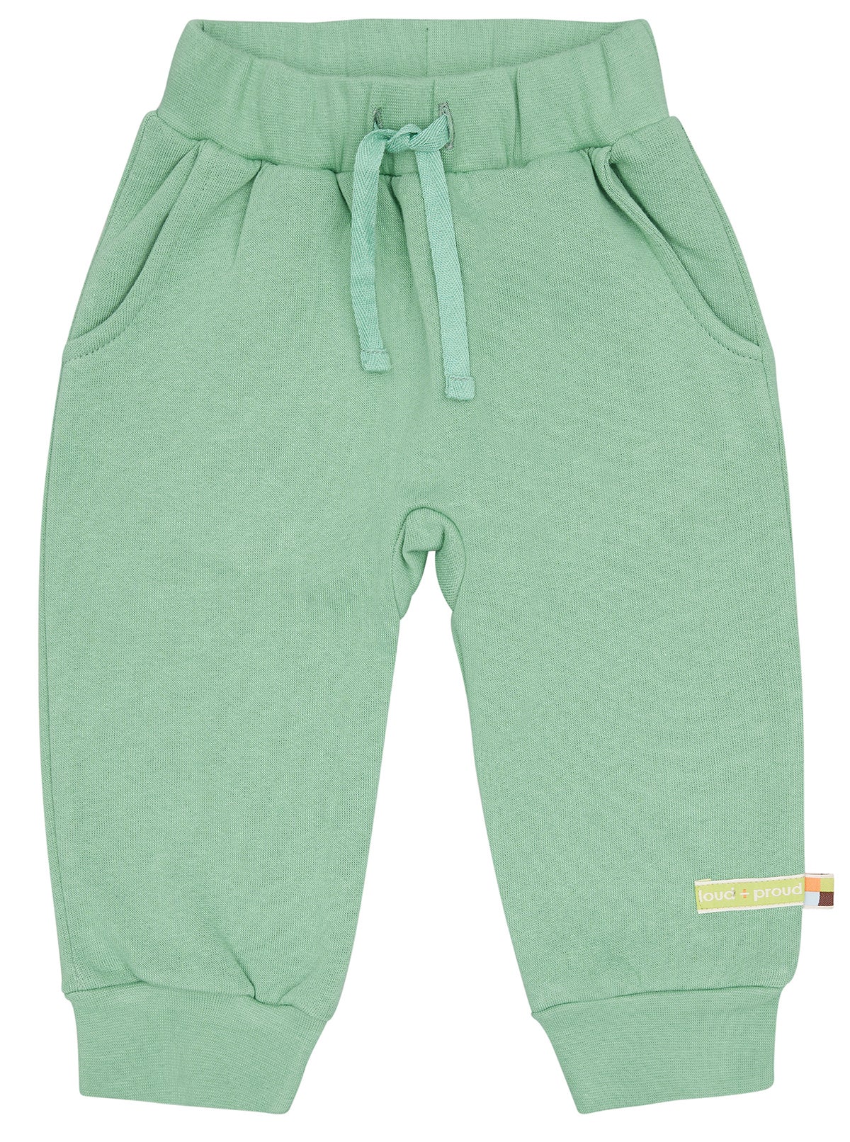 loud-proud-classics-sweathose-jogginghose-bamboo-98-104 image 1