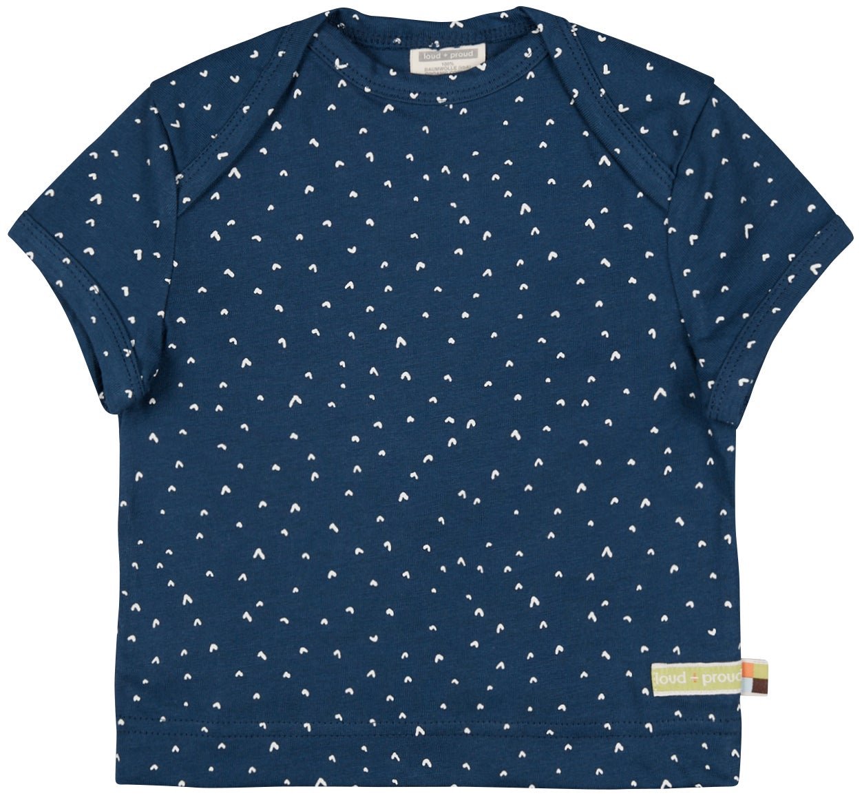 loud-proud-classics-t-shirt-mit-druck-kinder-azalea image 5
