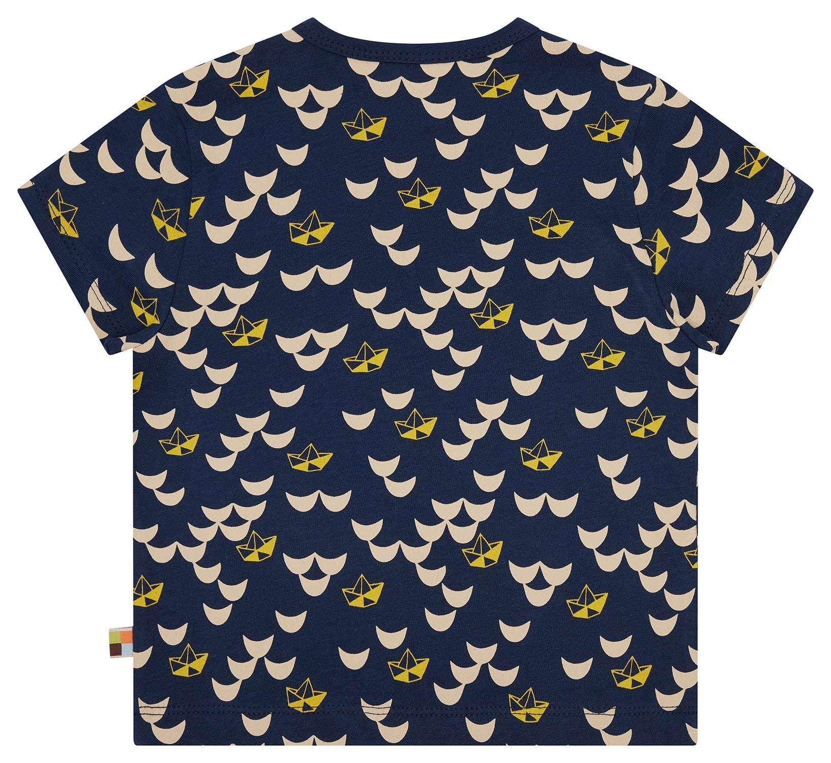 loud-proud-classics-t-shirt-druck-kinder-t-shirt-single-jersey image 8