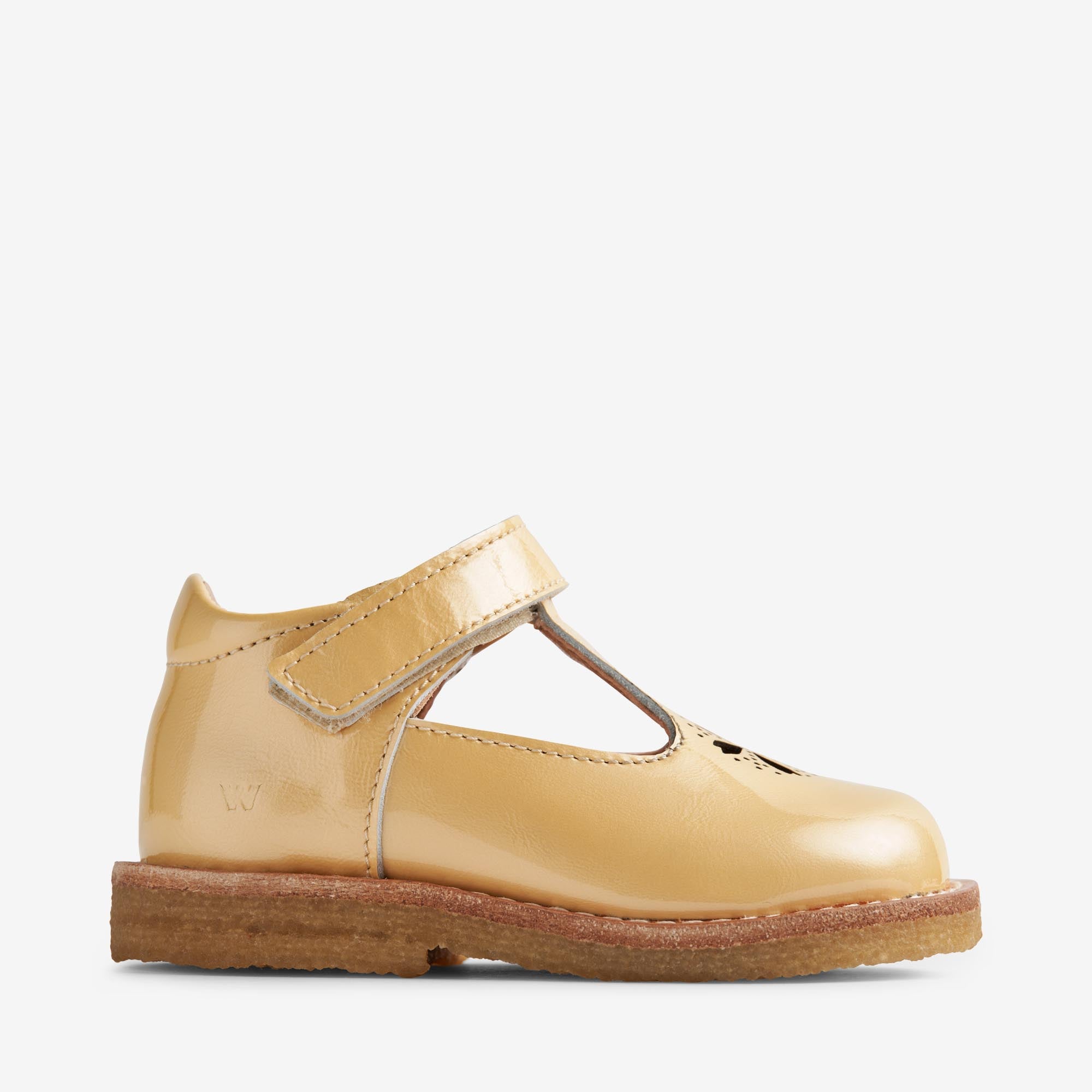 wheat-asta-mary-jane-baby-lemon-lack-leder-klett image 3