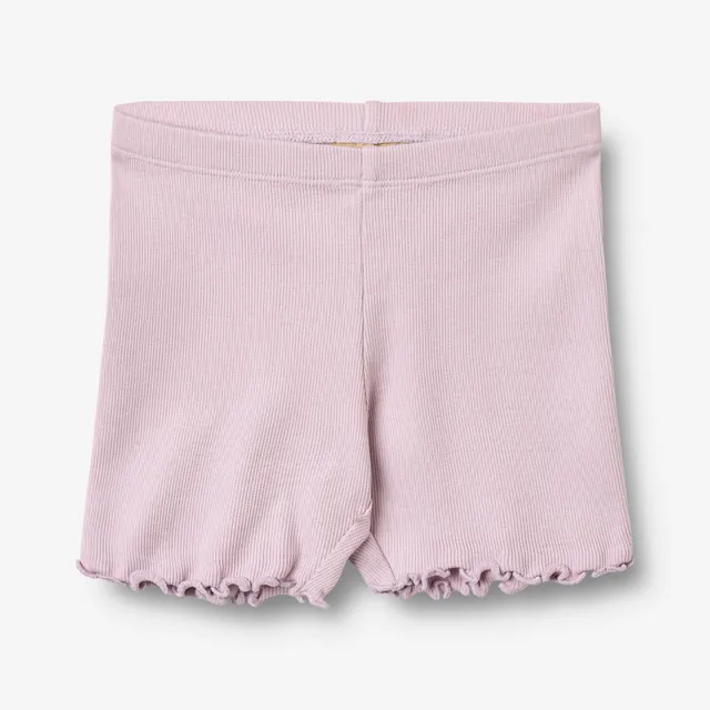 wheat-sine-ripp-shorts-lavender-bio-baumwolle-m-dchen image 1