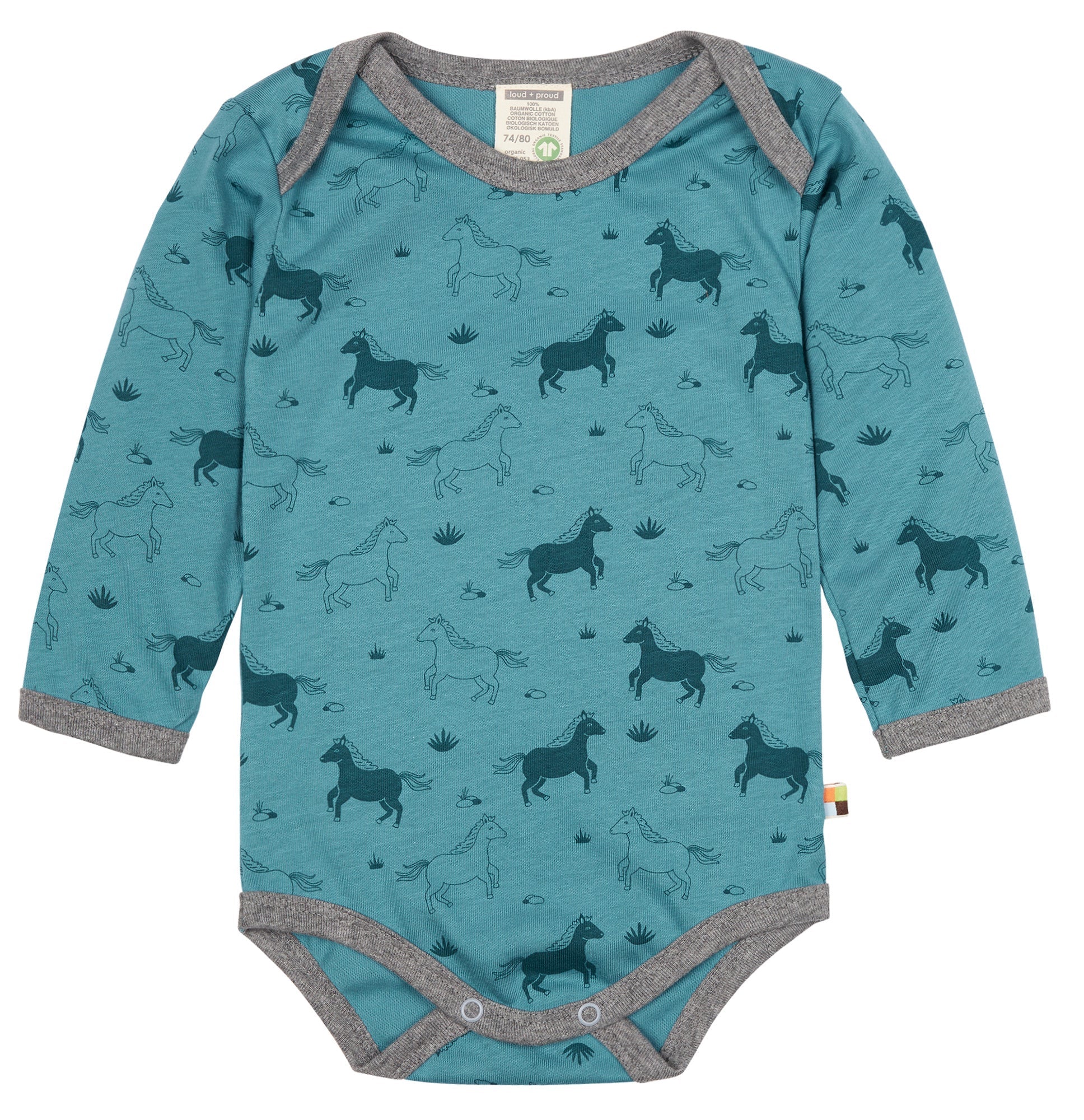 loud-proud-classics-body-druck-langarmbody-cinnamon-74-80 image 5