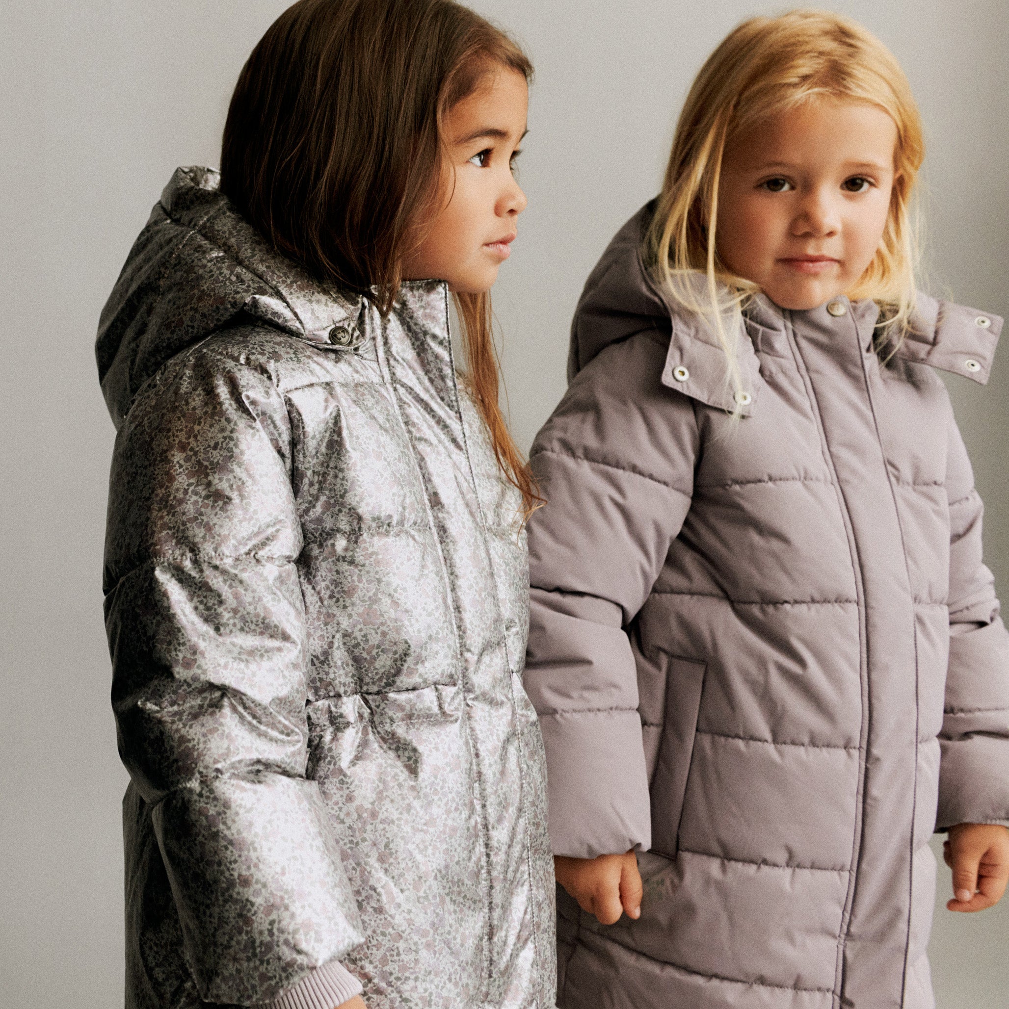 wheat-yrsa-puffer-coat-winterjacke-dark-lavender-recycelt image 2