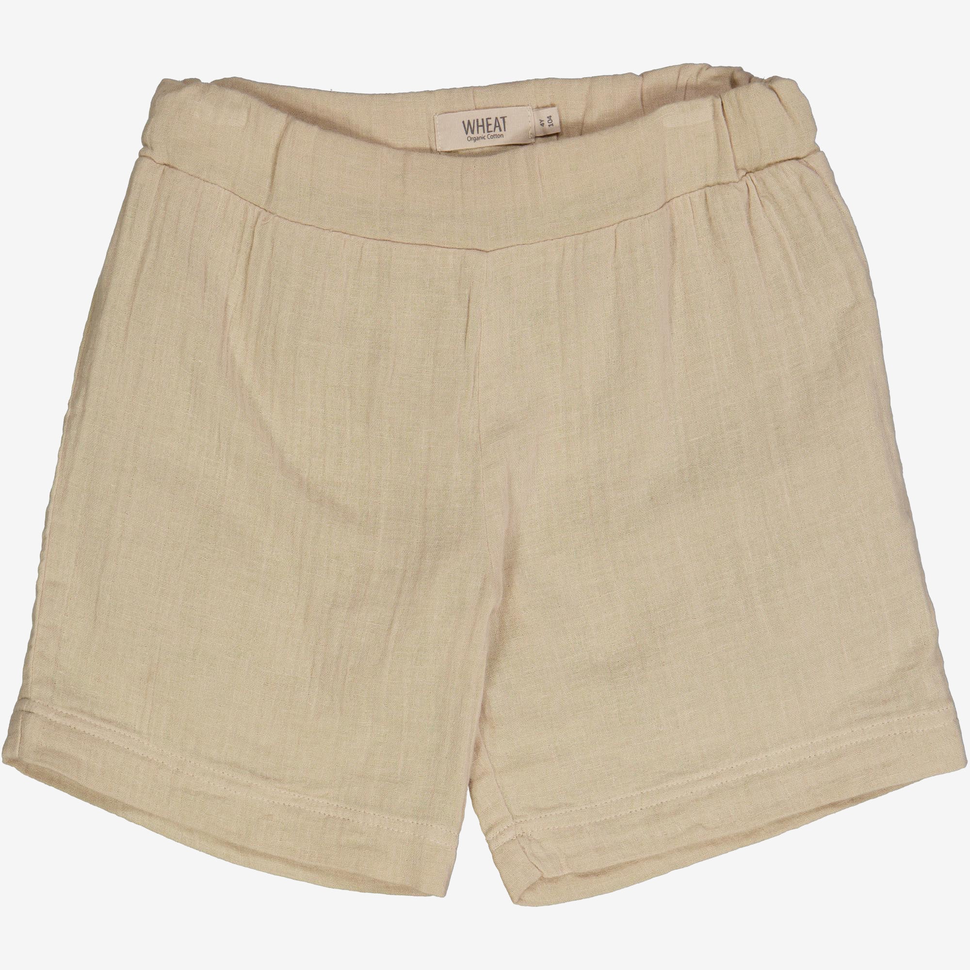 wheat-atlas-shorts-kinder-fossil-bio-baumwolle image 1