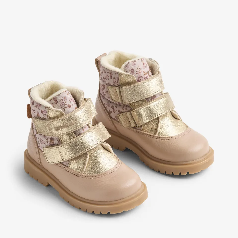 wheat-koon-tex-winterstiefel-rose-dawn-wasserdicht image 1