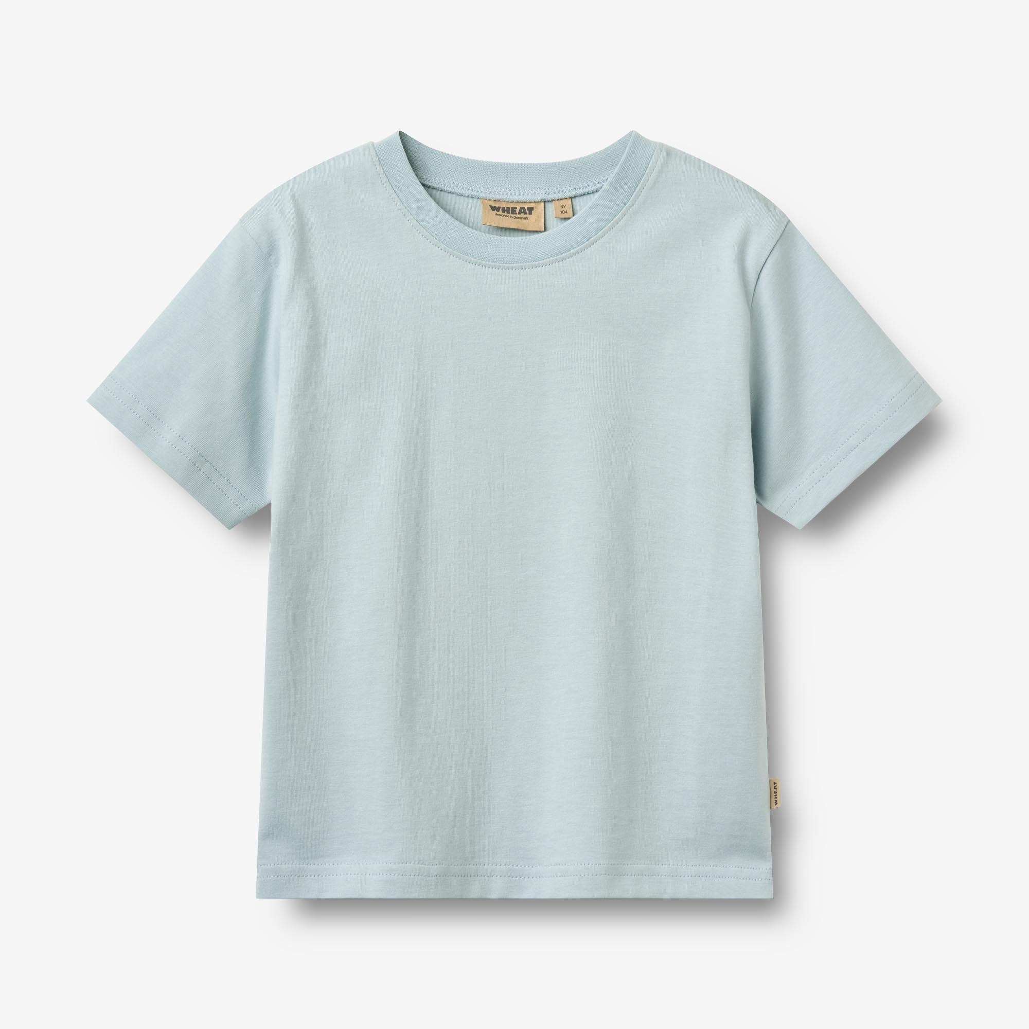 wheat-fabian-t-shirt-s-s-multi-blue-stripe-2er image 5