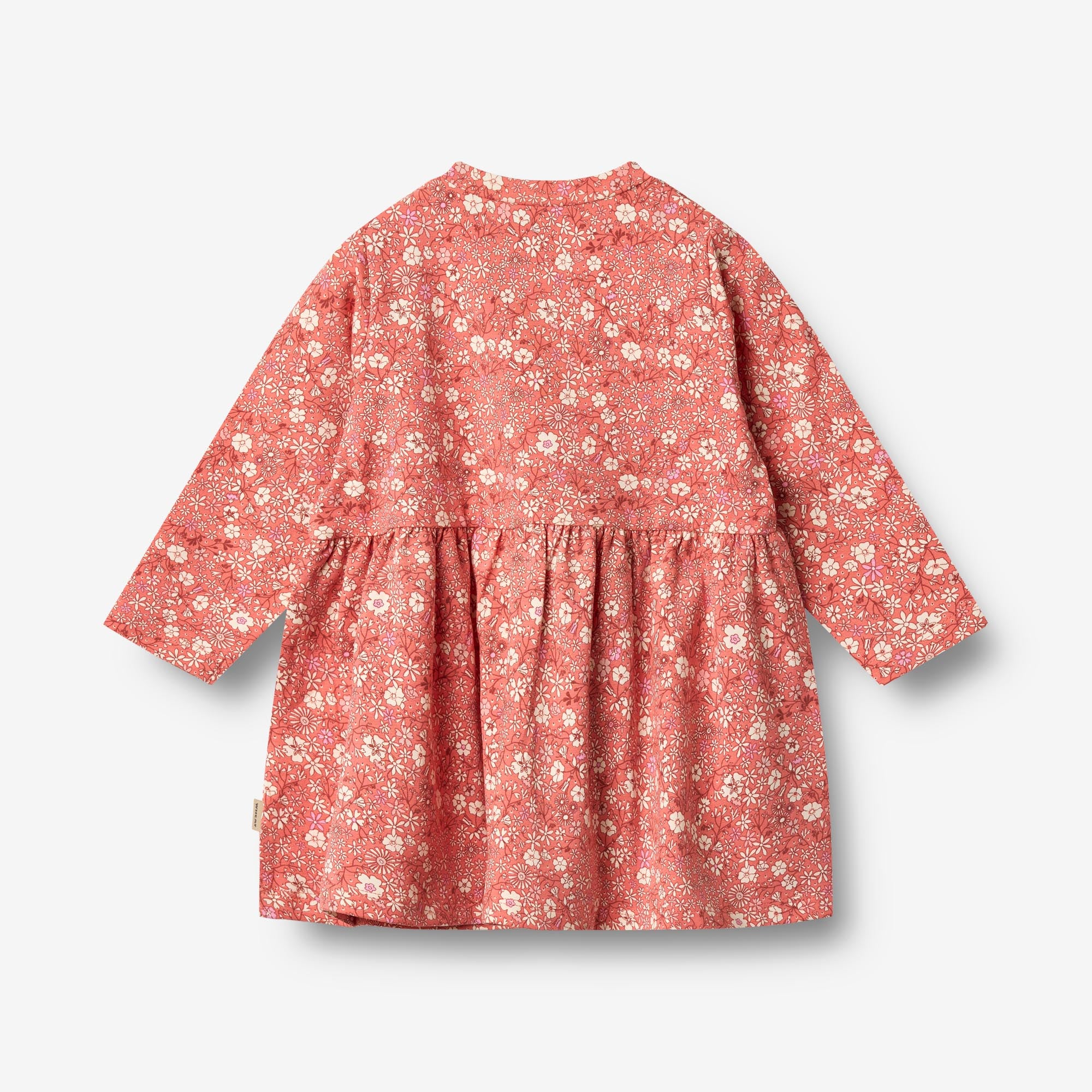 wheat-sessa-jerseykleid-coral-flowers-baby-m-dchen image 2