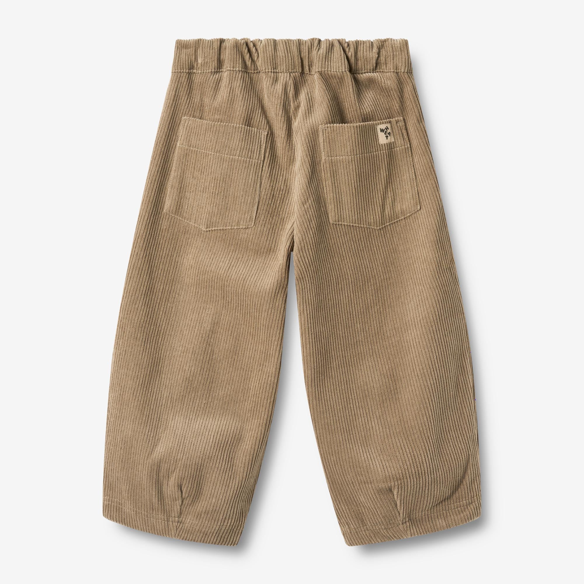 wheat-juno-cordhose-kinder-grey-stone-bio-baumwolle-culotte image 2