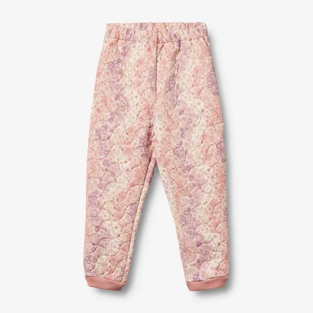 wheat-alex-thermohose-lilac-flower-rainbow-m-dchen image 1