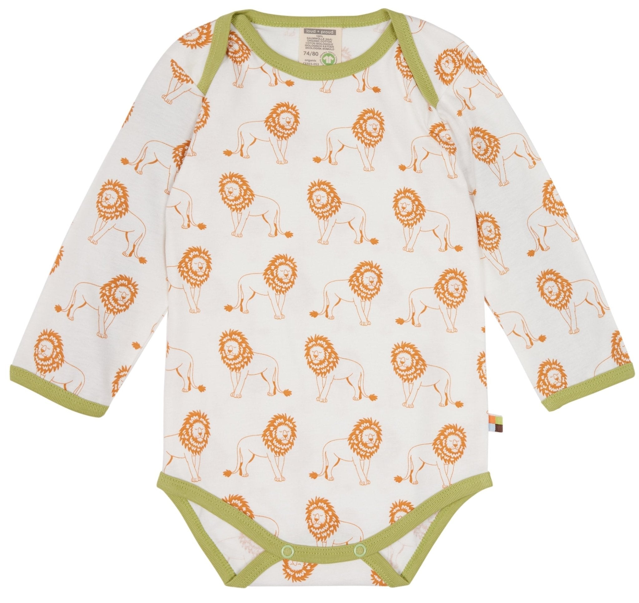 loud-proud-classics-body-langarm-druck-babybody-aster-bio-baumwolle image 5