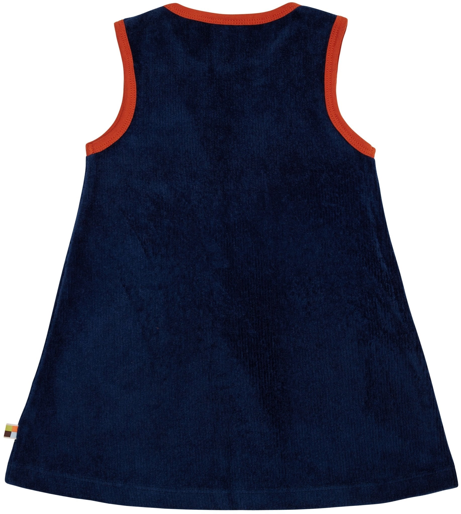 loud-proud-classics-cord-kleid-terracotta-elastisch image 4