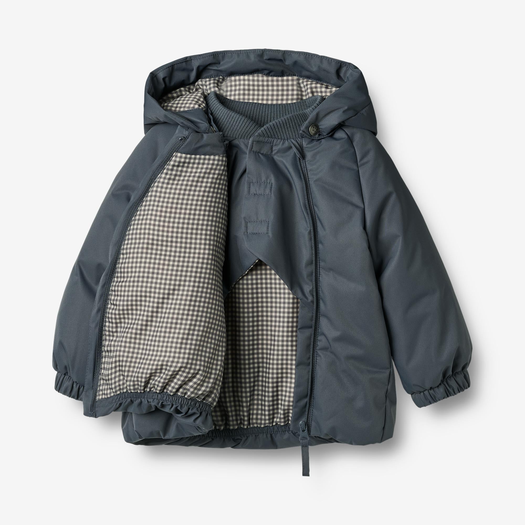 wheat-outerwear-puffer-jacket-morgen-babyjacke-ink-kapuze image 3