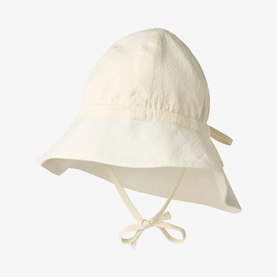 wheat-chloe-sonnenhut-ivory-bio-baumwolle image 1
