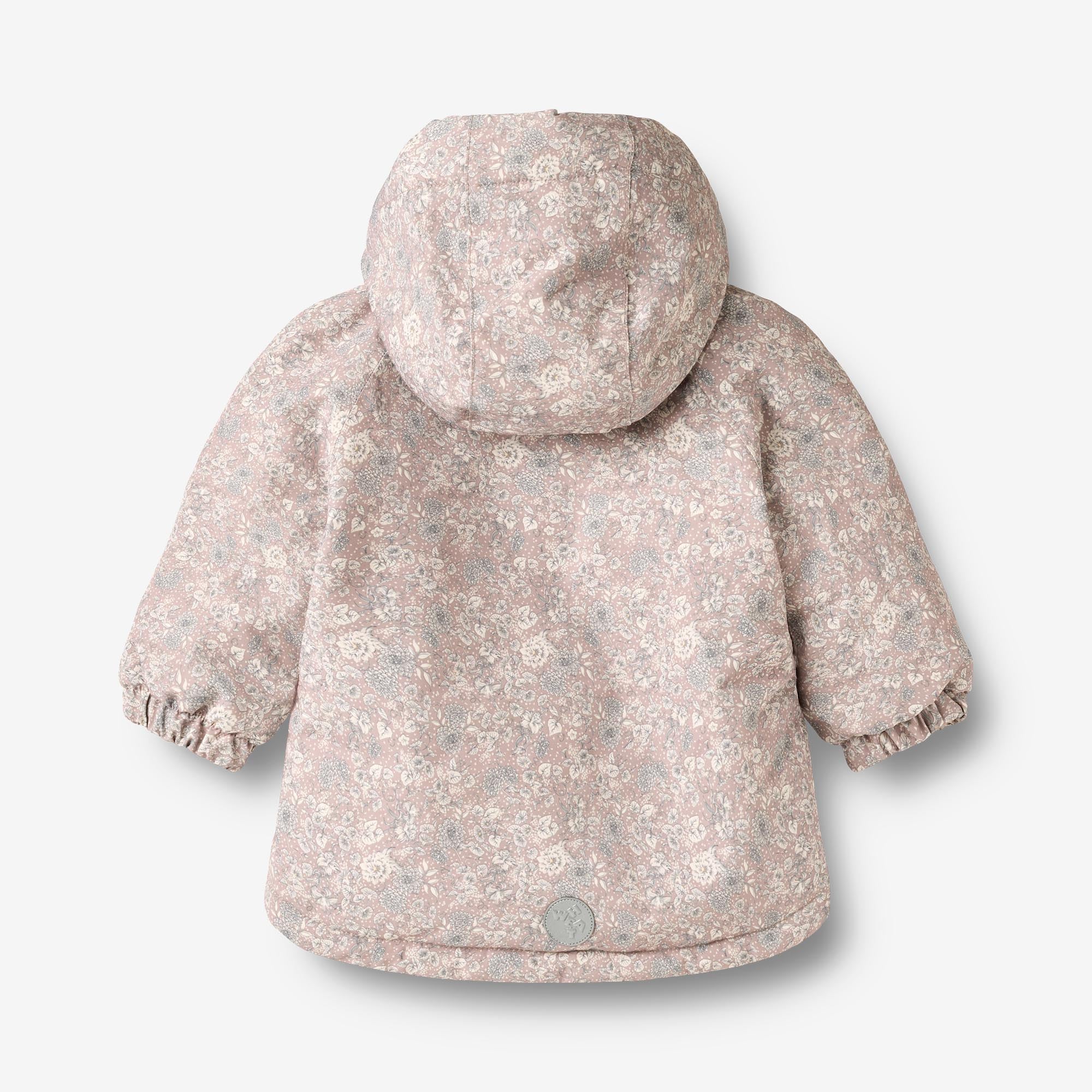 wheat-sascha-jacke-dry-rose-flowers-wasserdicht-recycelt image 2