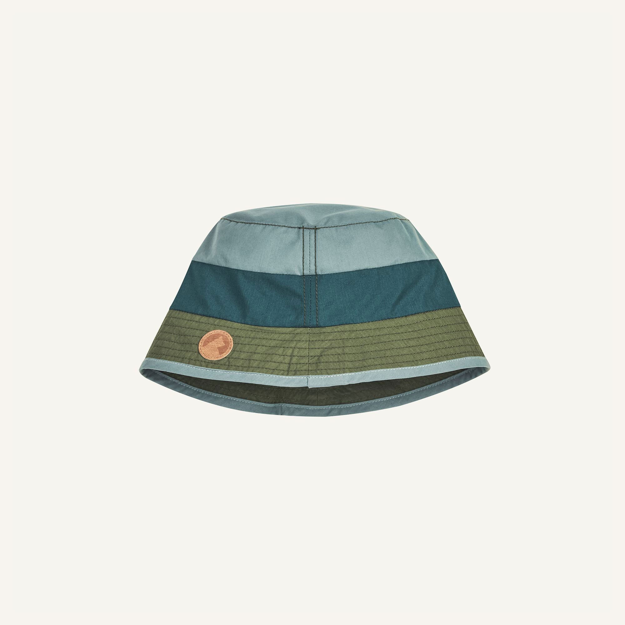 finkid-lasse-fischerhut-navy-bluemirage-m-uv-schutz image 2