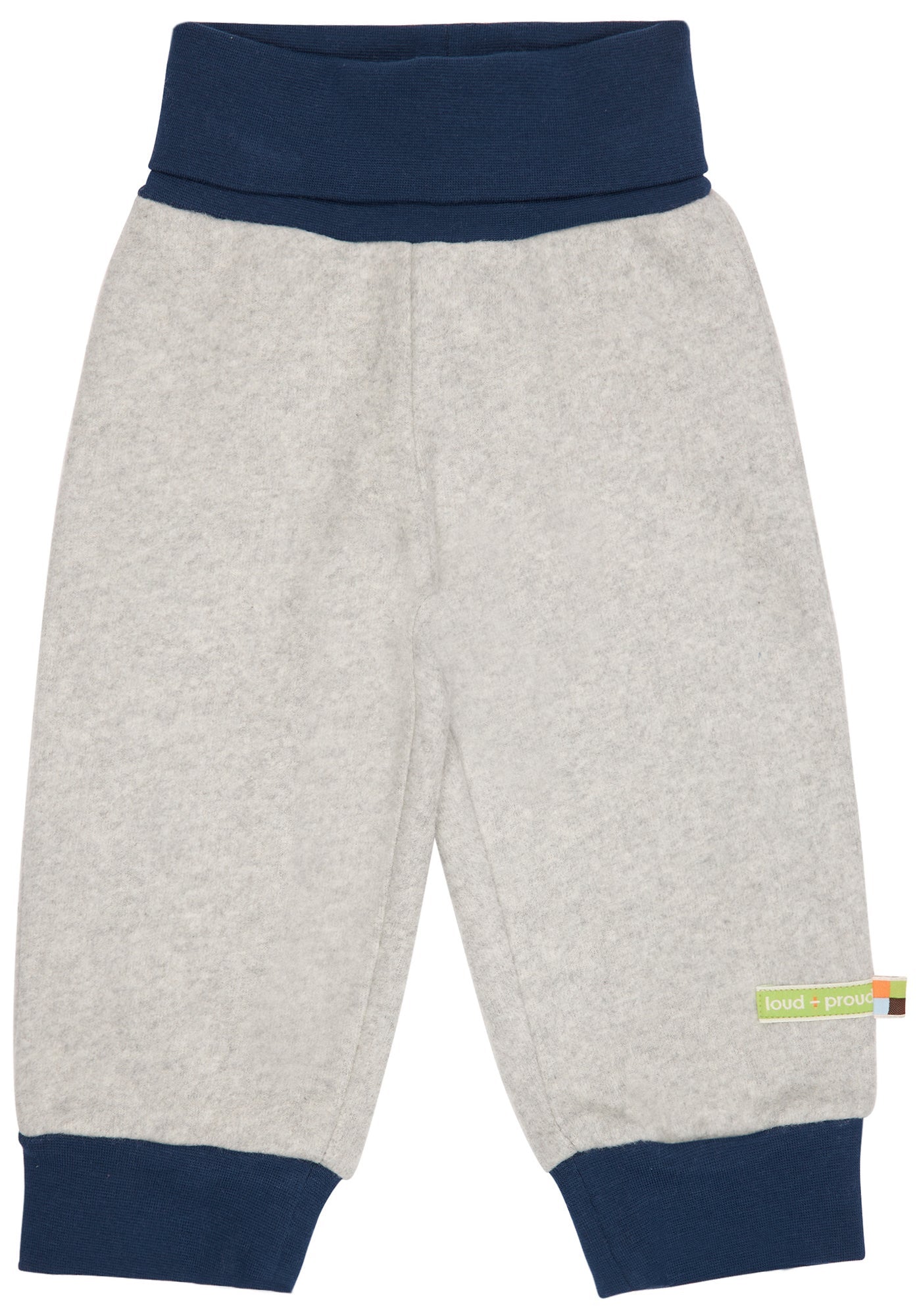 loud-proud-classics-hose-fleece-grape-62-68 image 3
