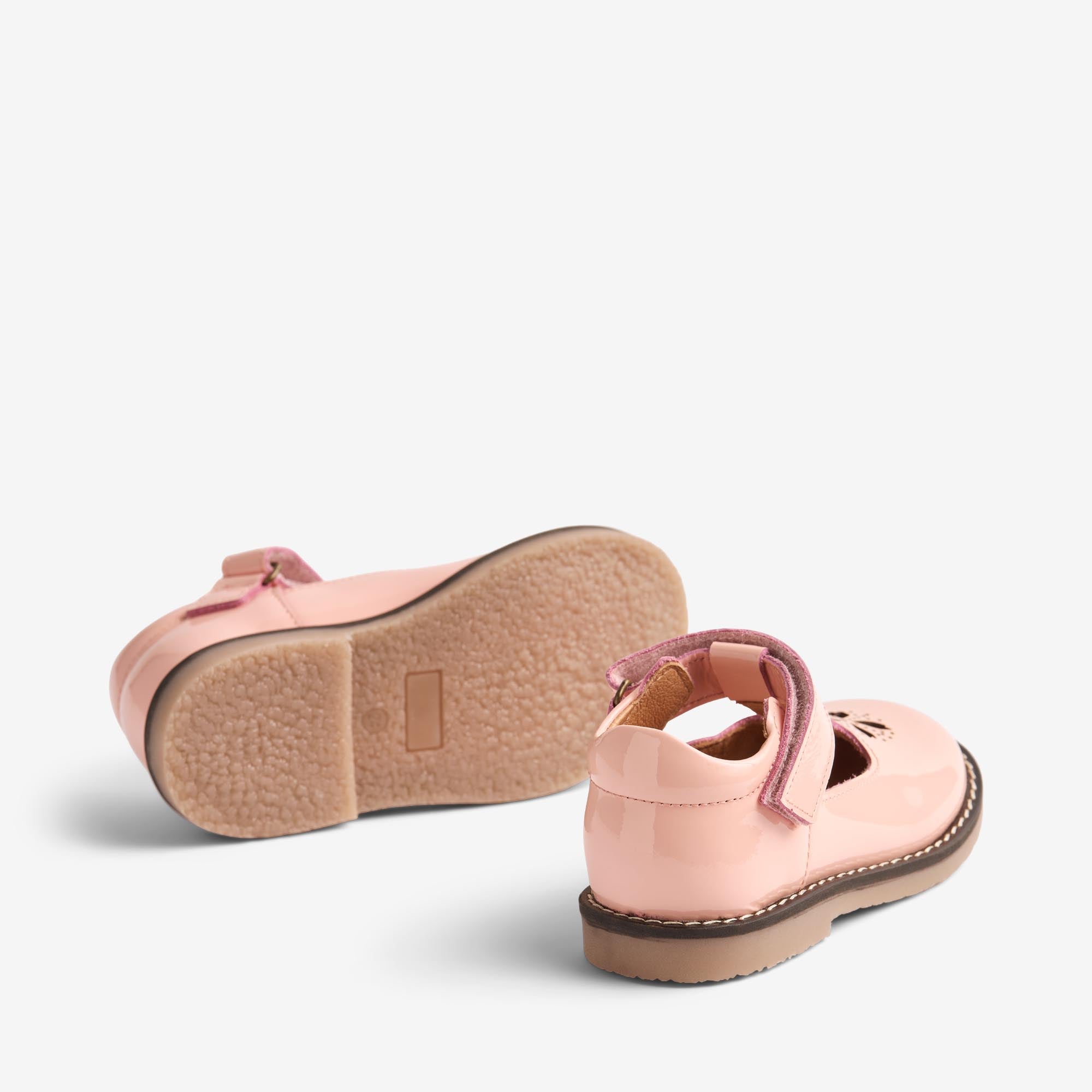 wheat-shelby-mary-jane-coral-blush-lackleder-gr-19-30 image 5